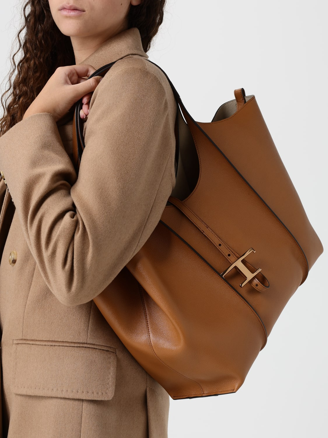 Shoulder bag woman Tod's - 2
