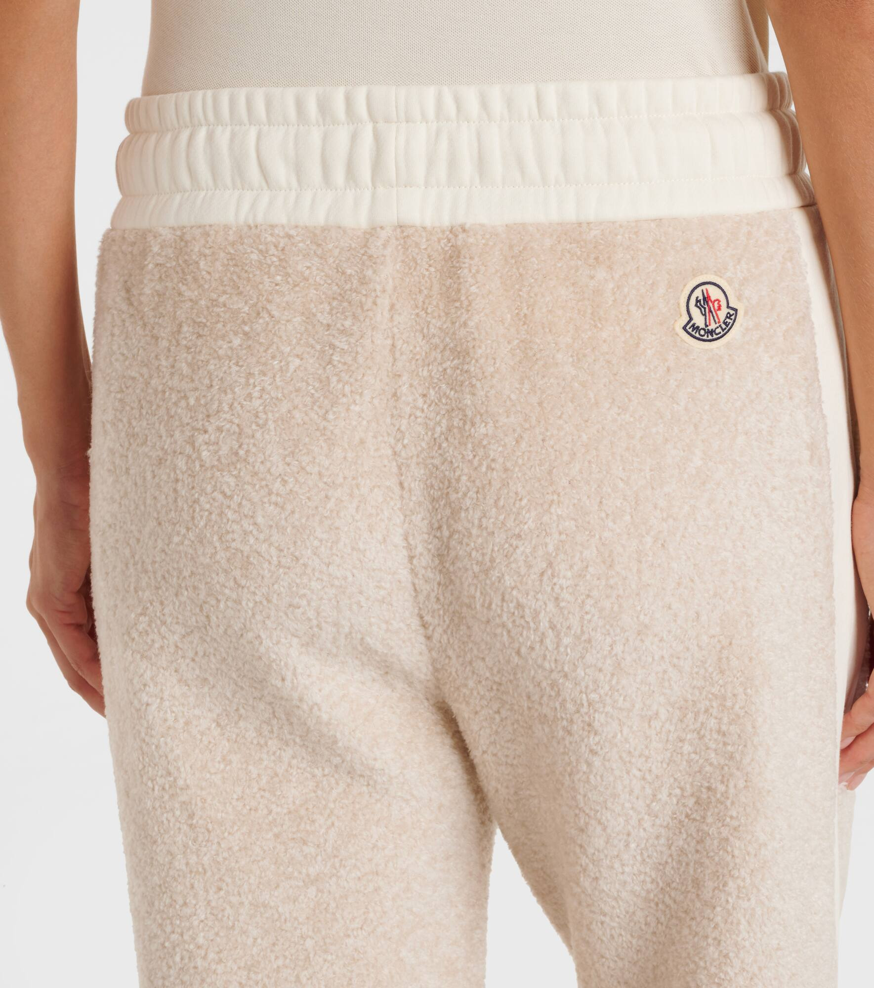 Terry sweatpants - 6