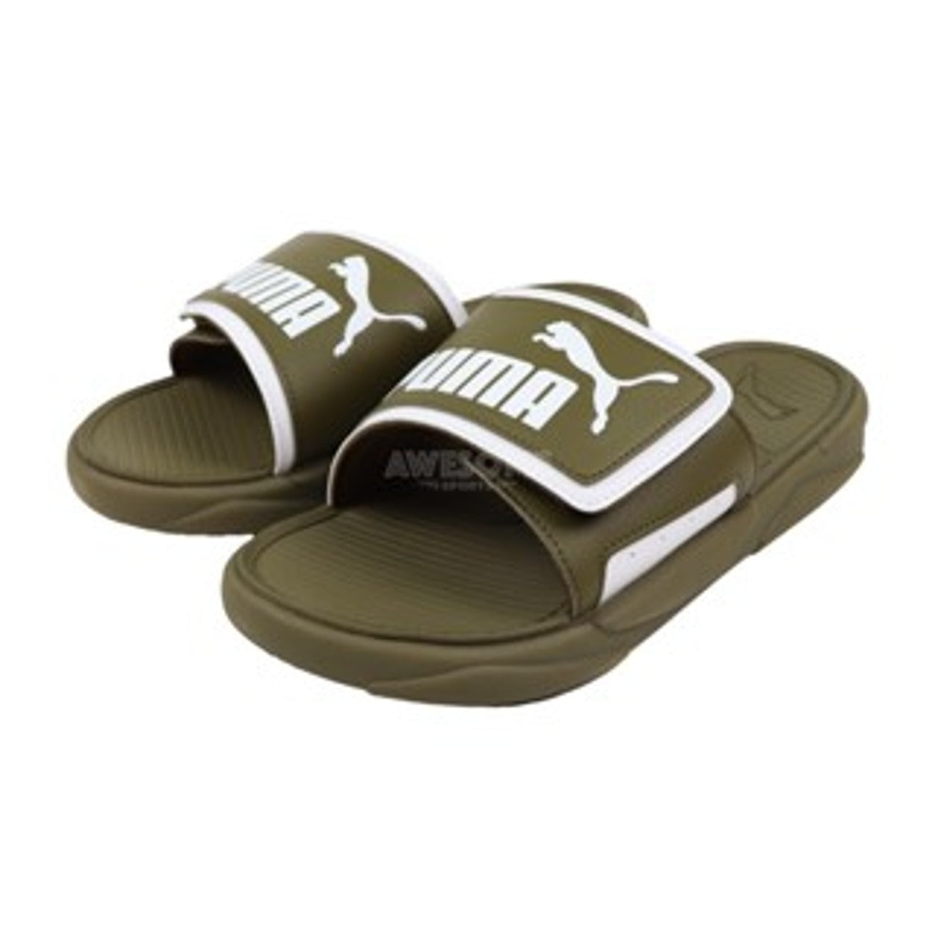 PUMA Royalcat Comfort 'Green' 372280-26 - 2