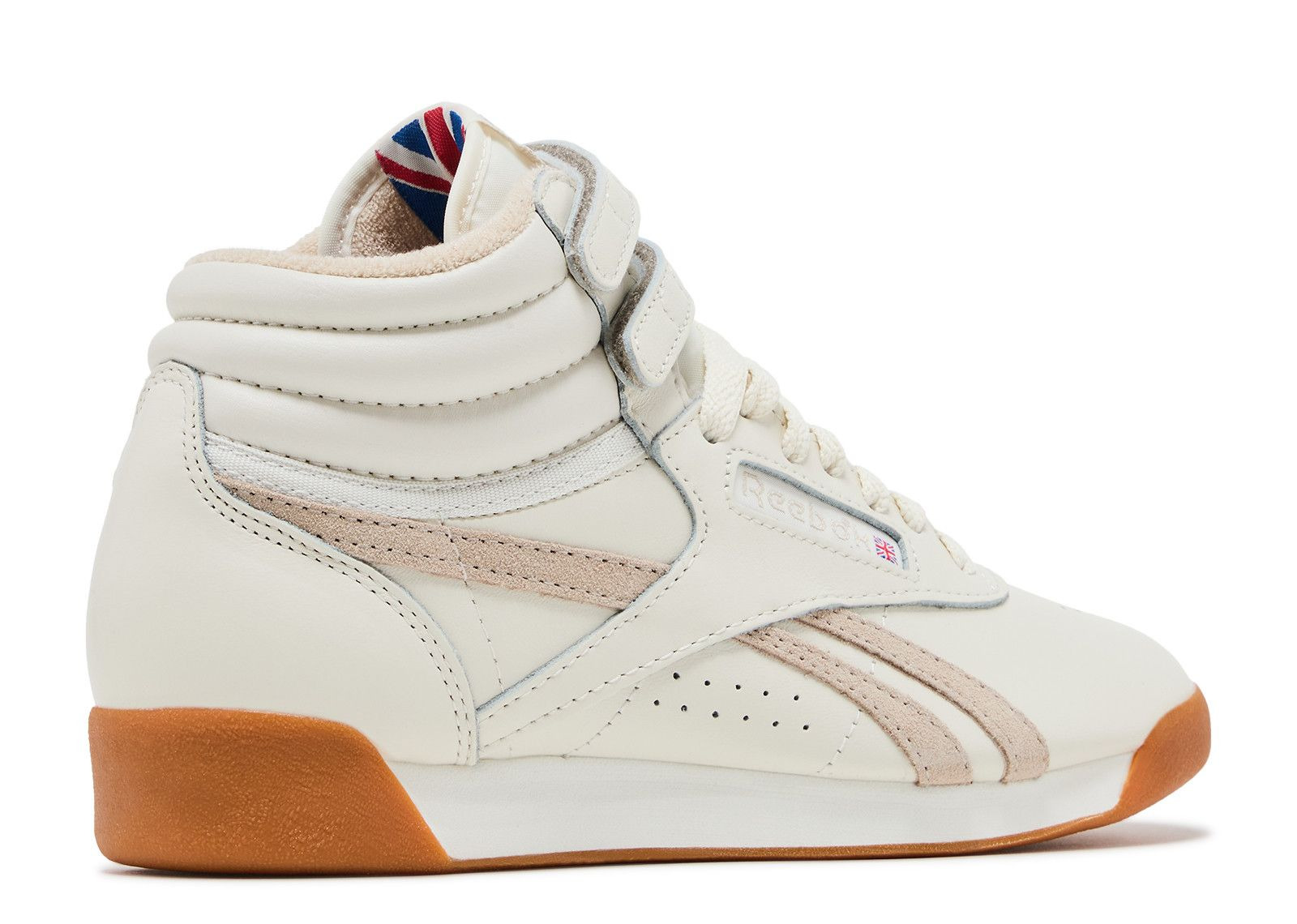WMNS FREESTYLE HIGH 'CHALK BEIGE GUM' - 3