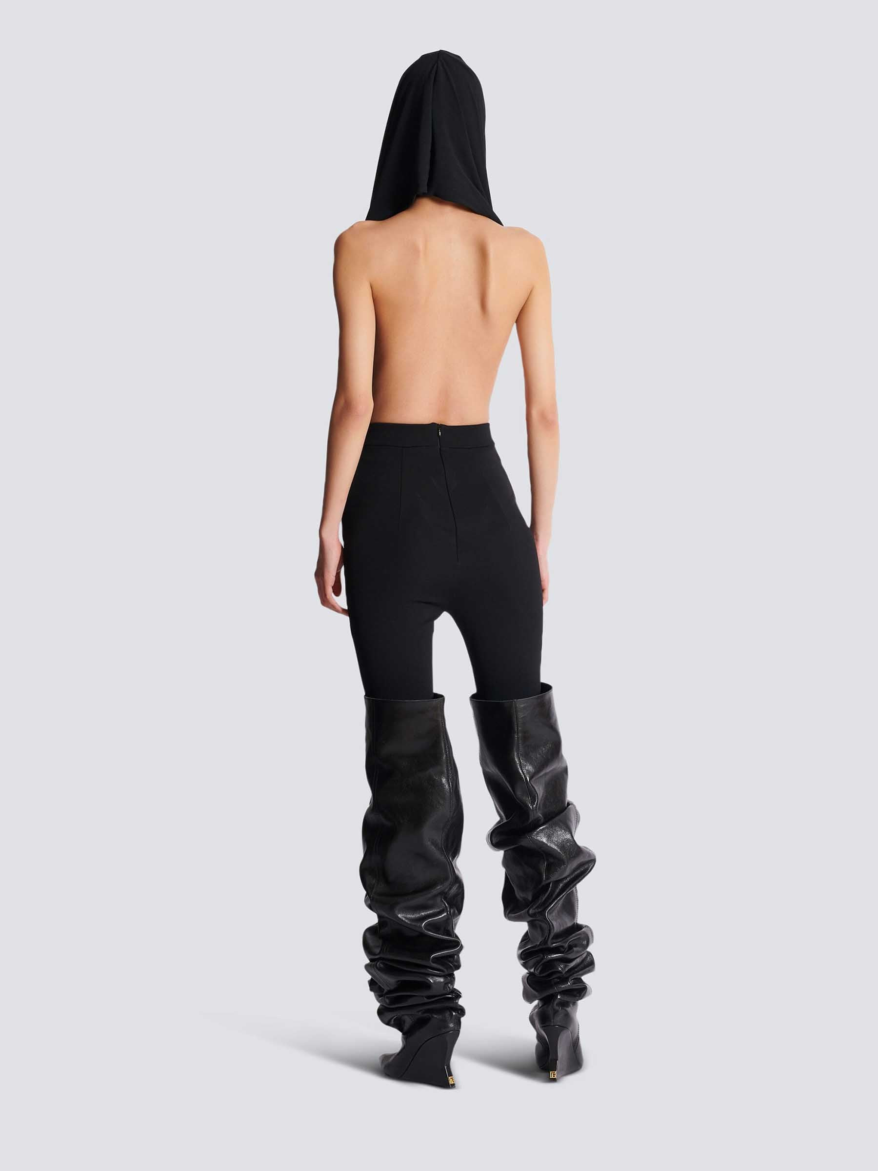 LEGGINGS POINT FUSEAU - 2