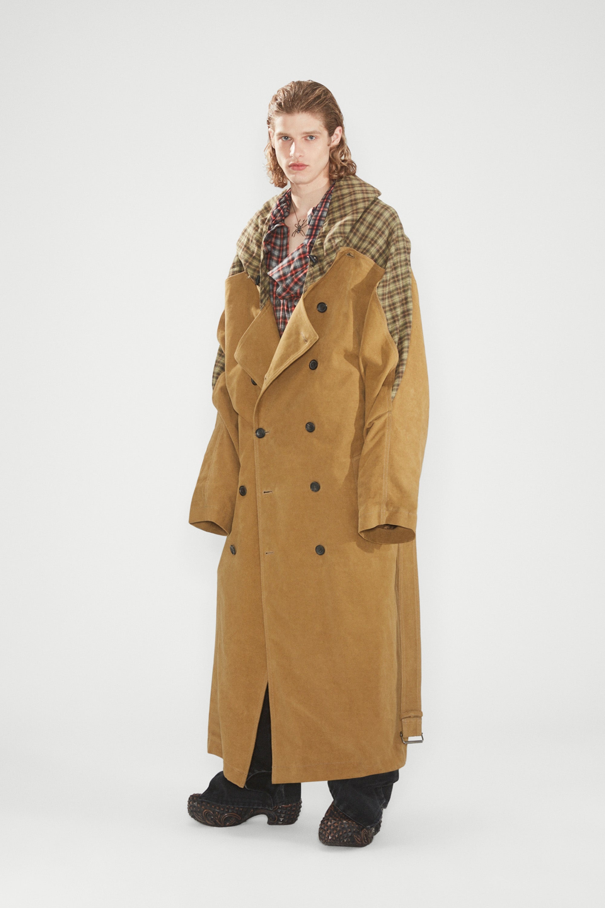 Insert Hood Trench - 4