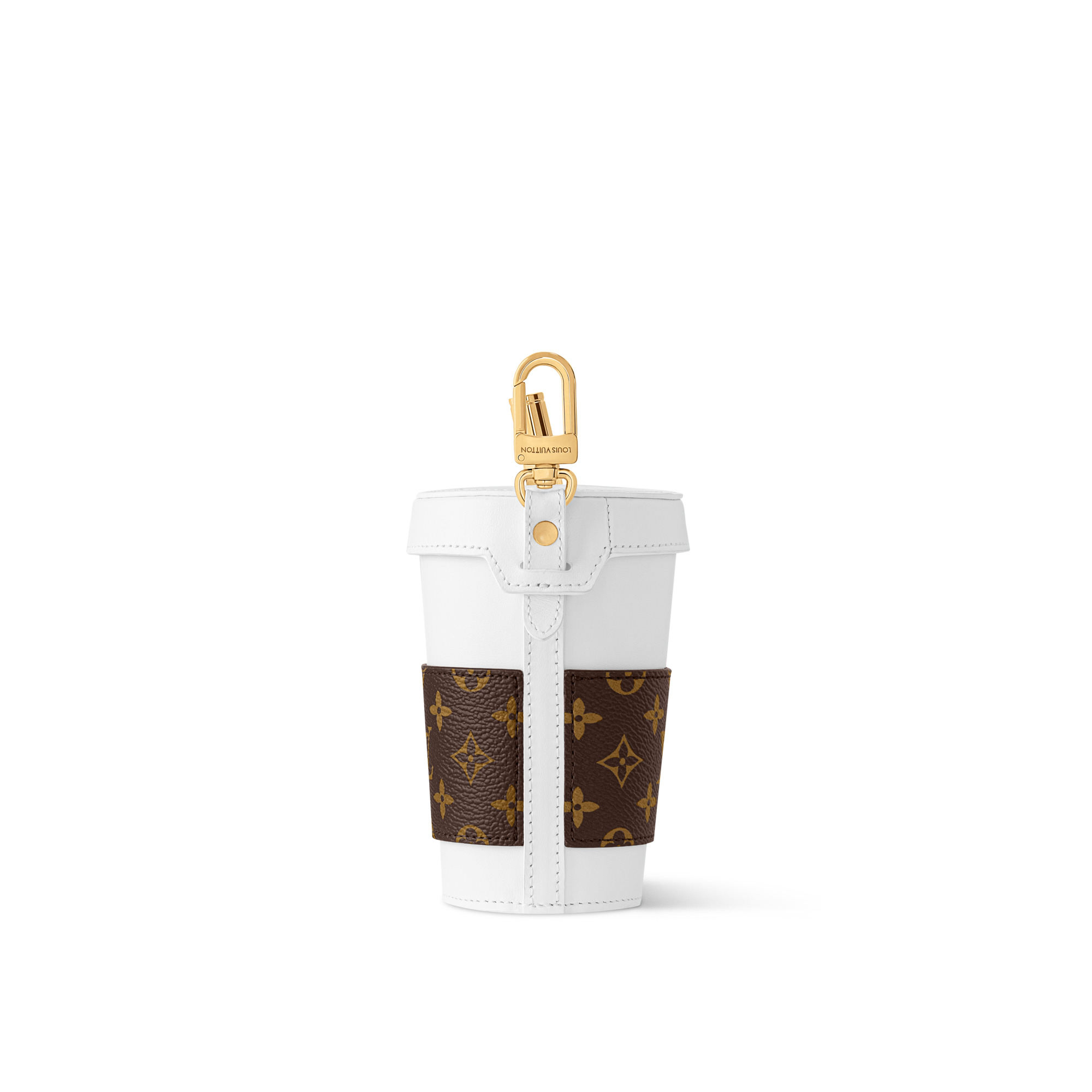 LV Cup Bag Charm - 3