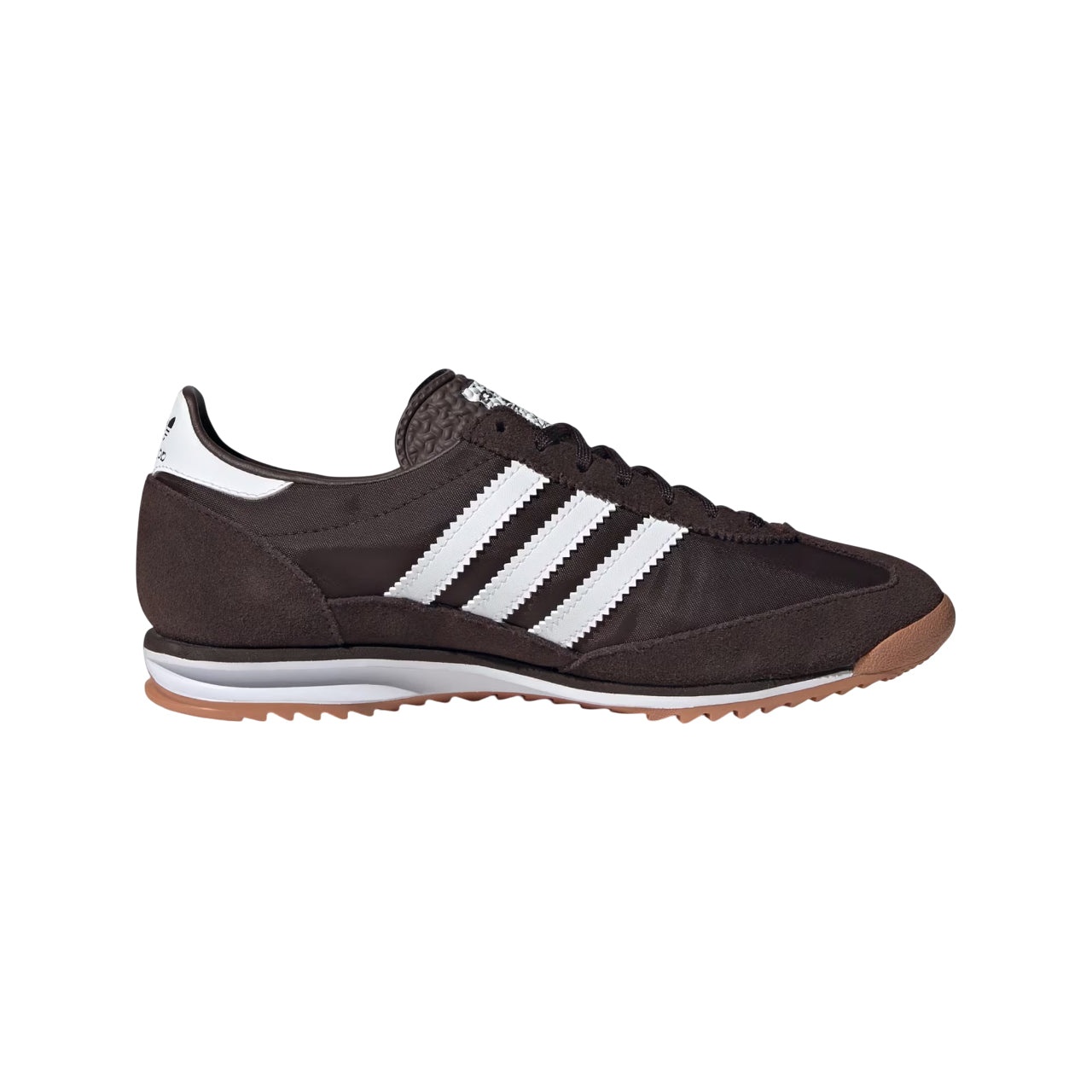 adidas SL 72 OG 'Dark Brown White' JI0188 - 2