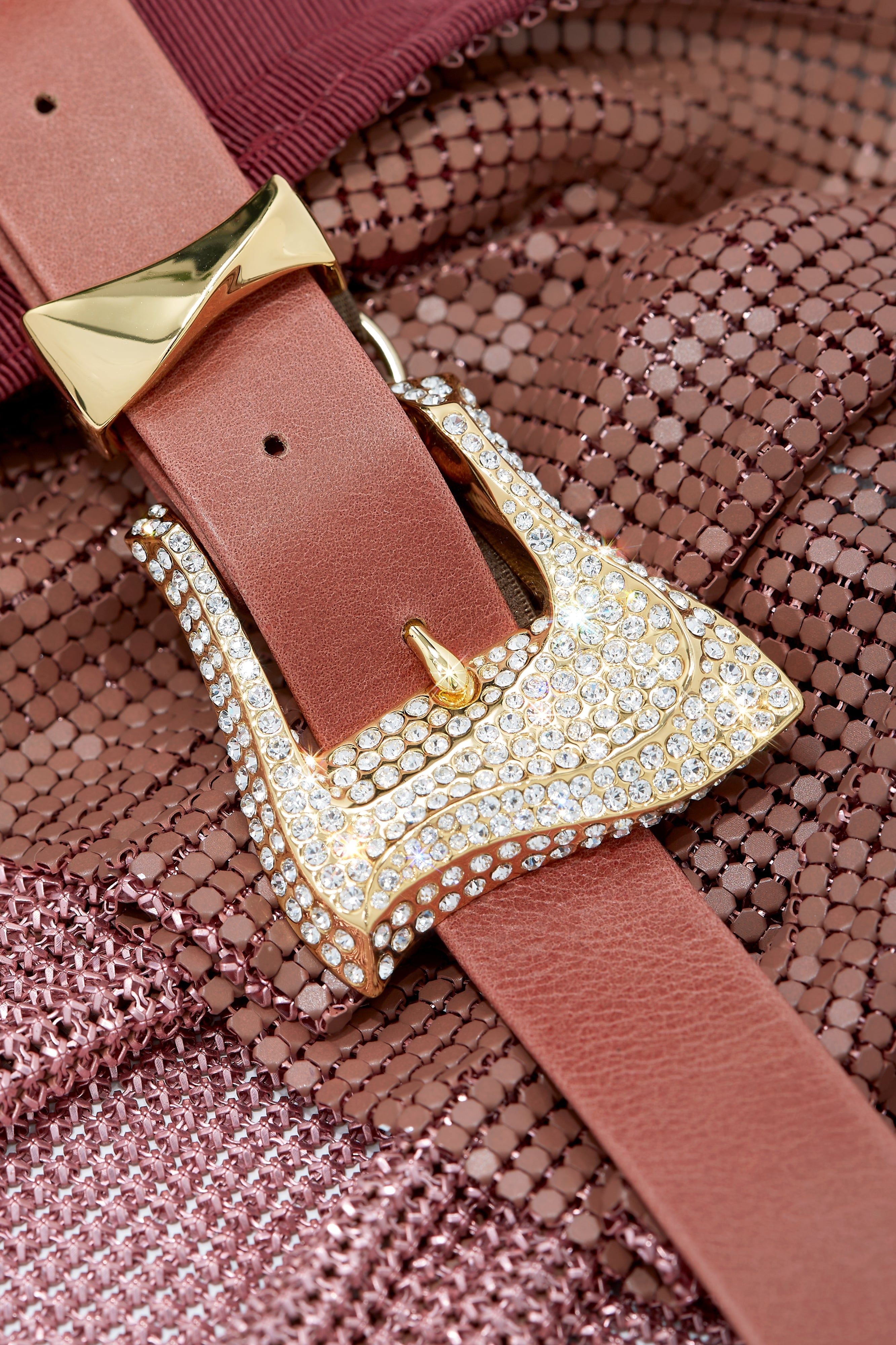 ADRIANNE DRESS IN CIGAR - 7