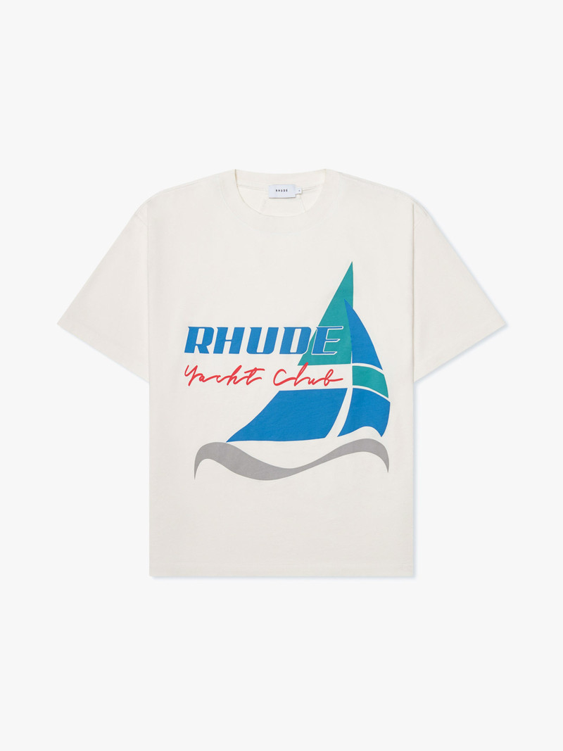 요트 클럽 TEE - 1
