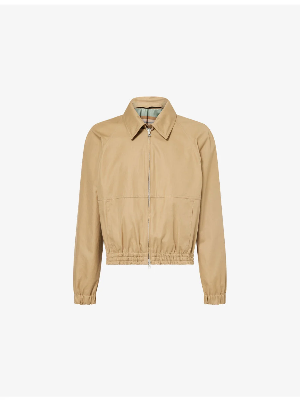 Vinnys Reversible Cotton-Blend Jacket - 1