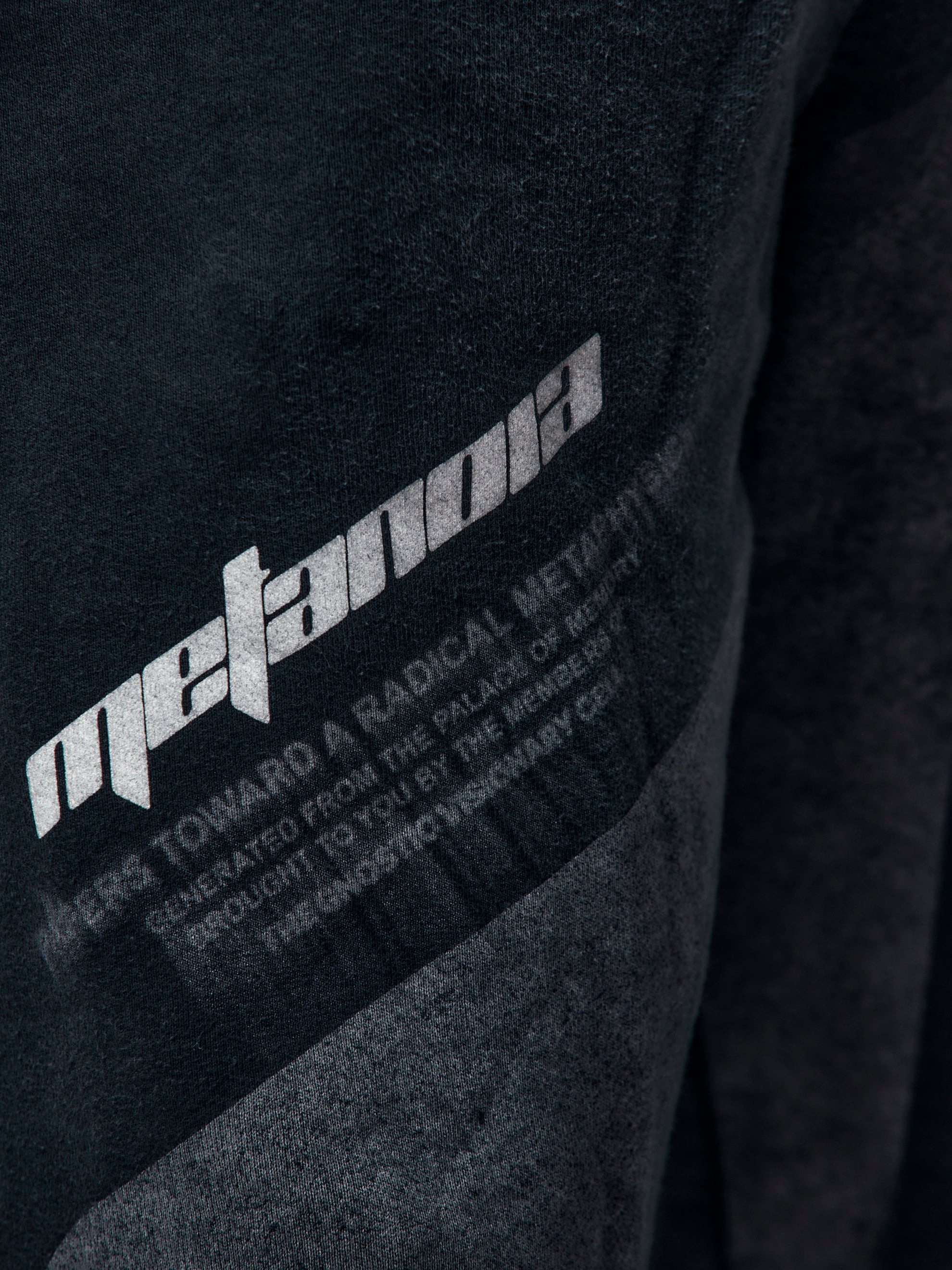 PARACLETE SWEAT (MECHANIC BLACK) - 6
