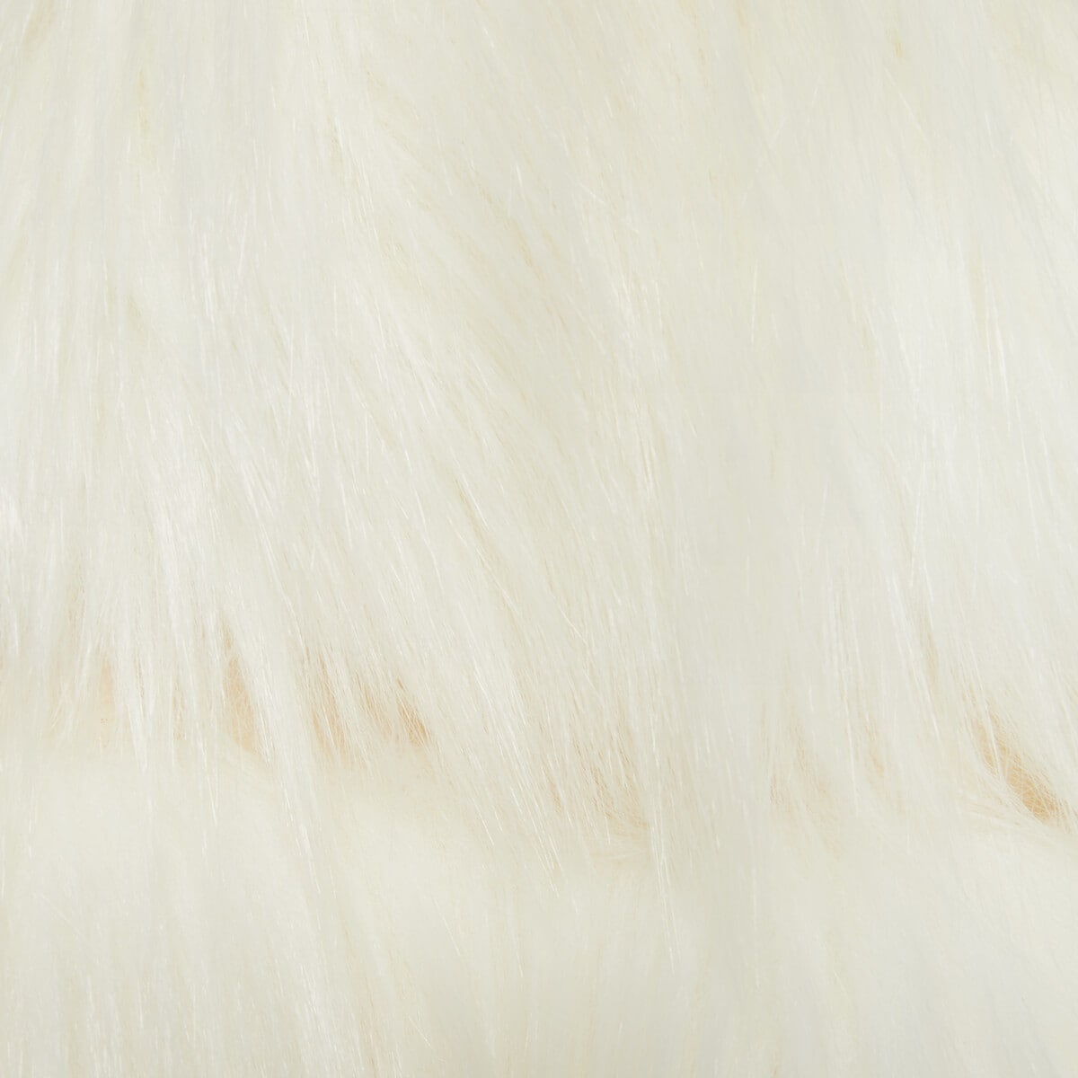 Faux fur coat - 5