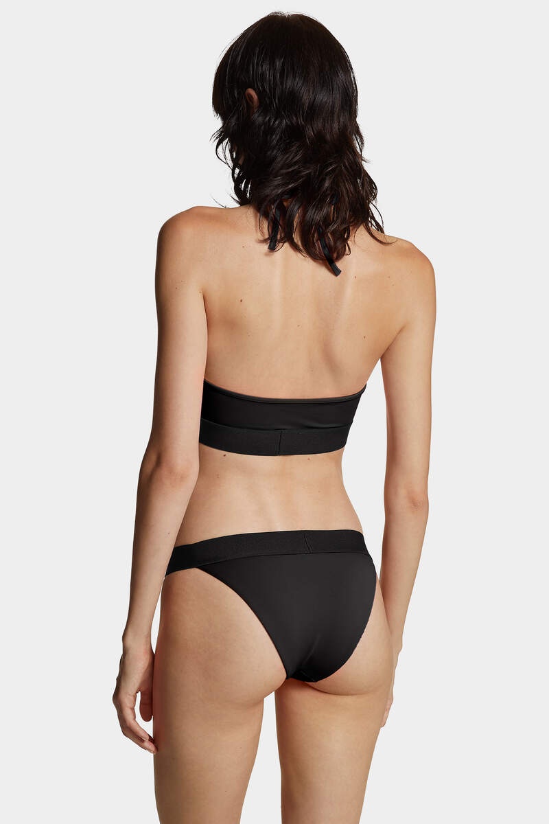 DSQUARED2 LOGO BIKINI BRIEF - 4