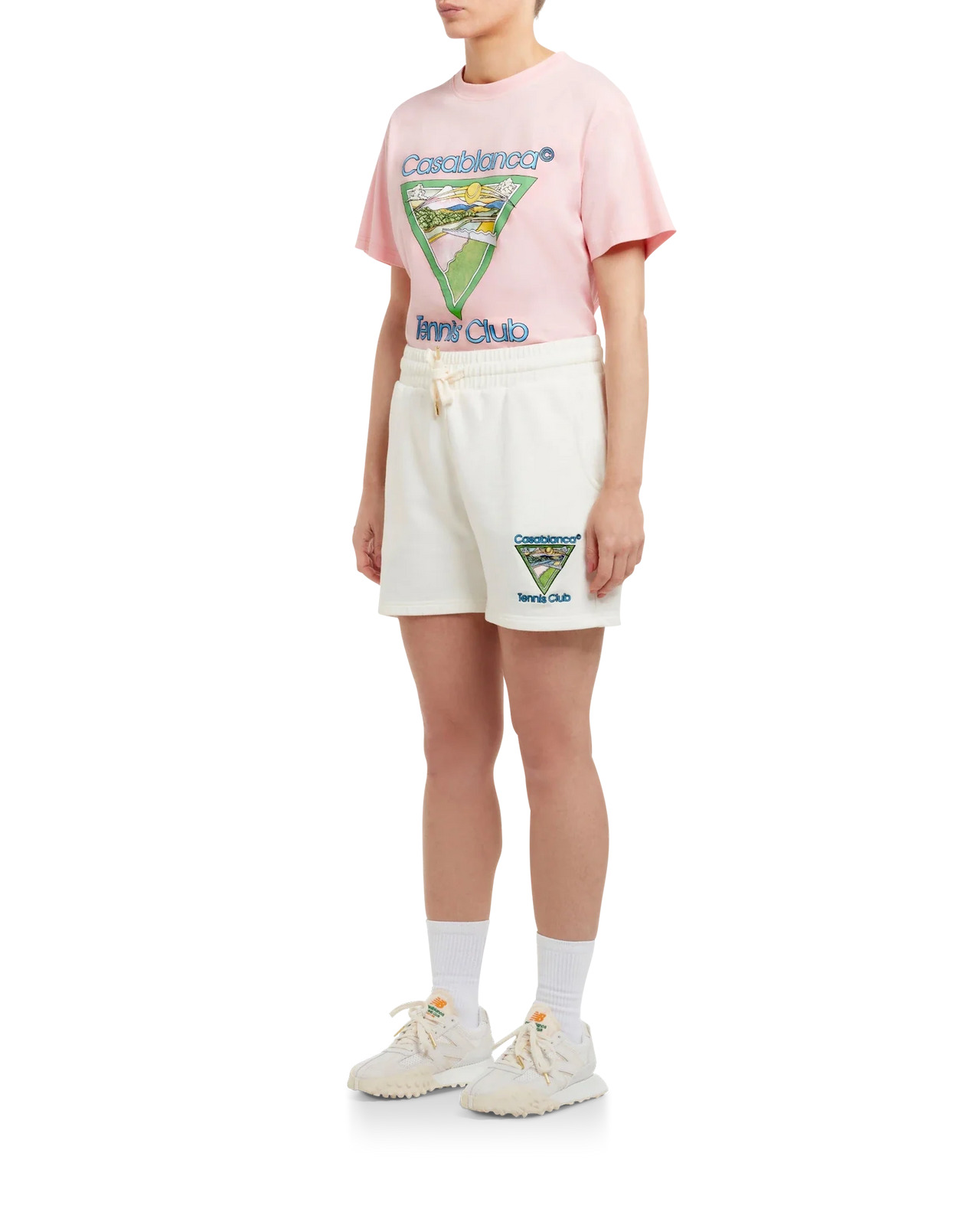 Tennis Club Icon Sweatshort - 3
