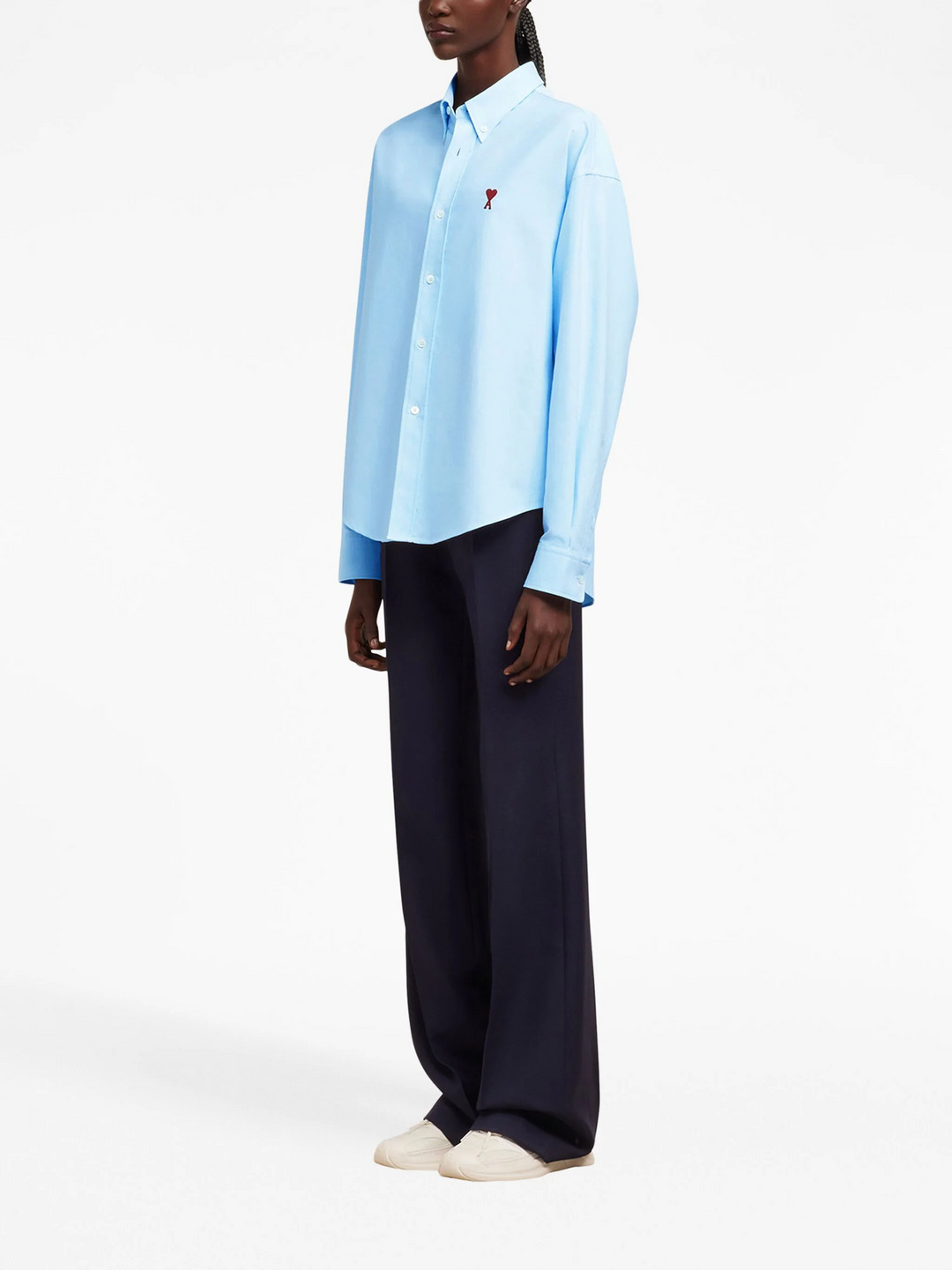 Ami De Coeur Boxy Fit Shirt - 3