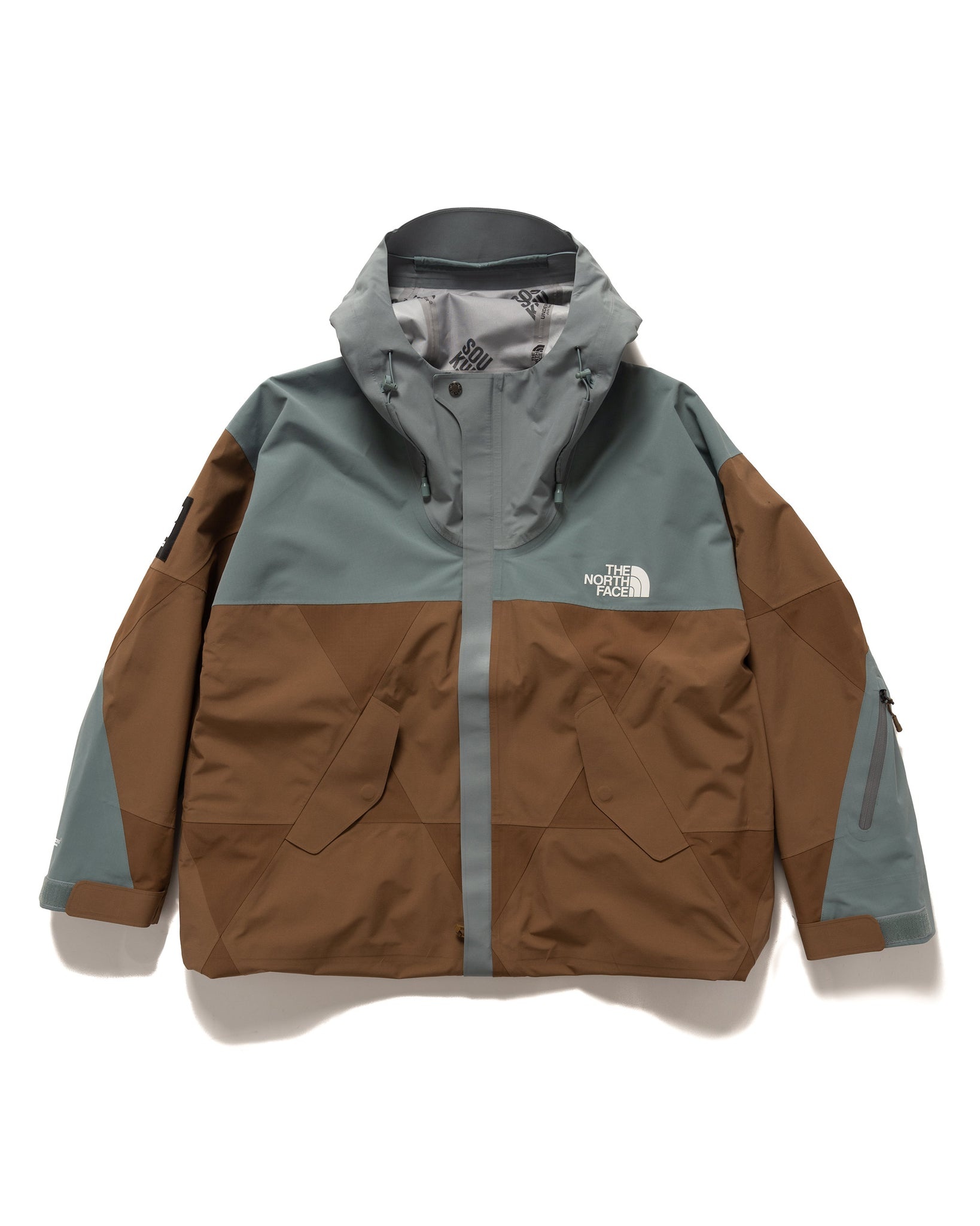 The North Face x Undercover SOUKUU GEODESIC SHELL JACKET