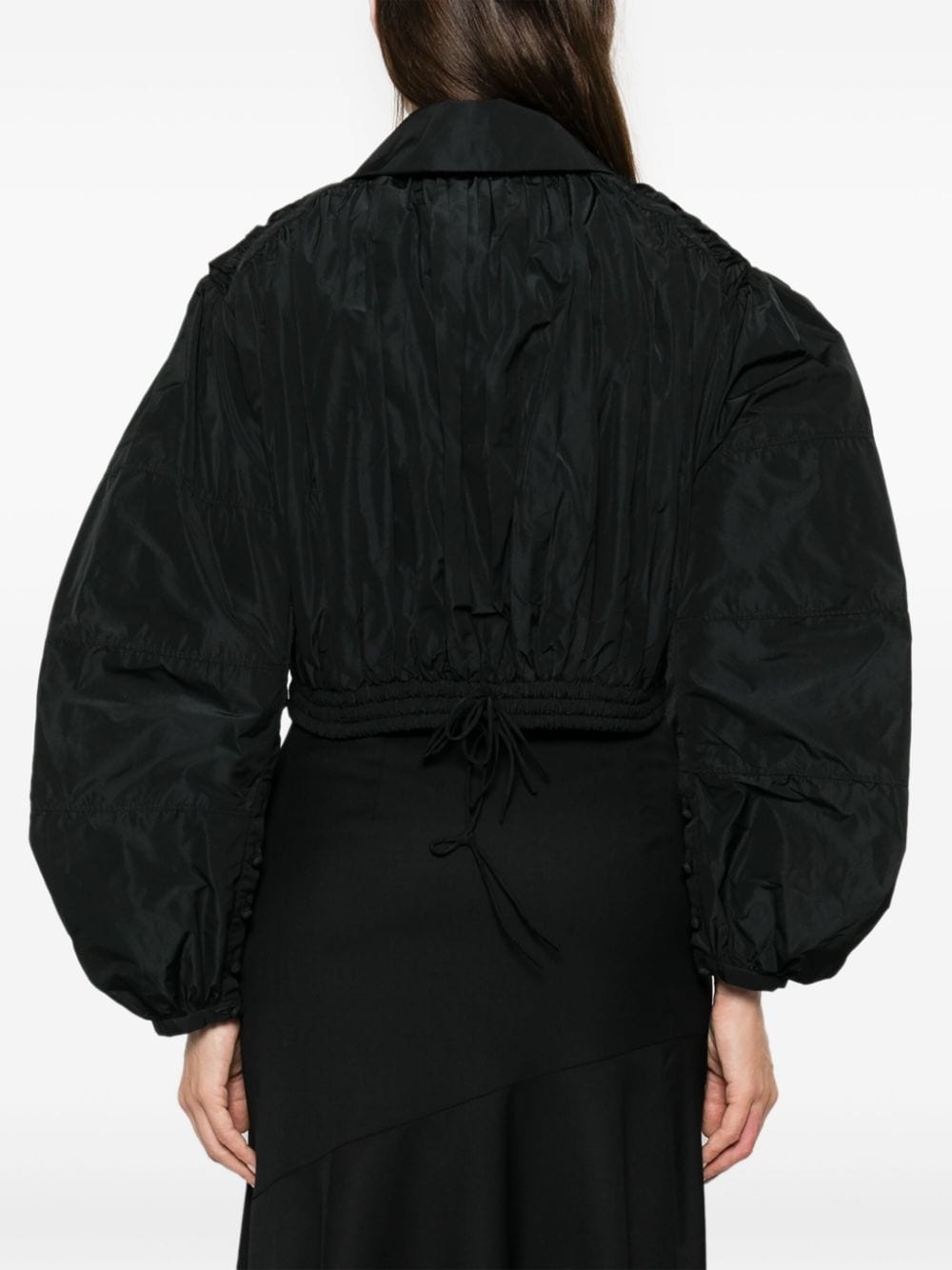 pleated blouse - 4