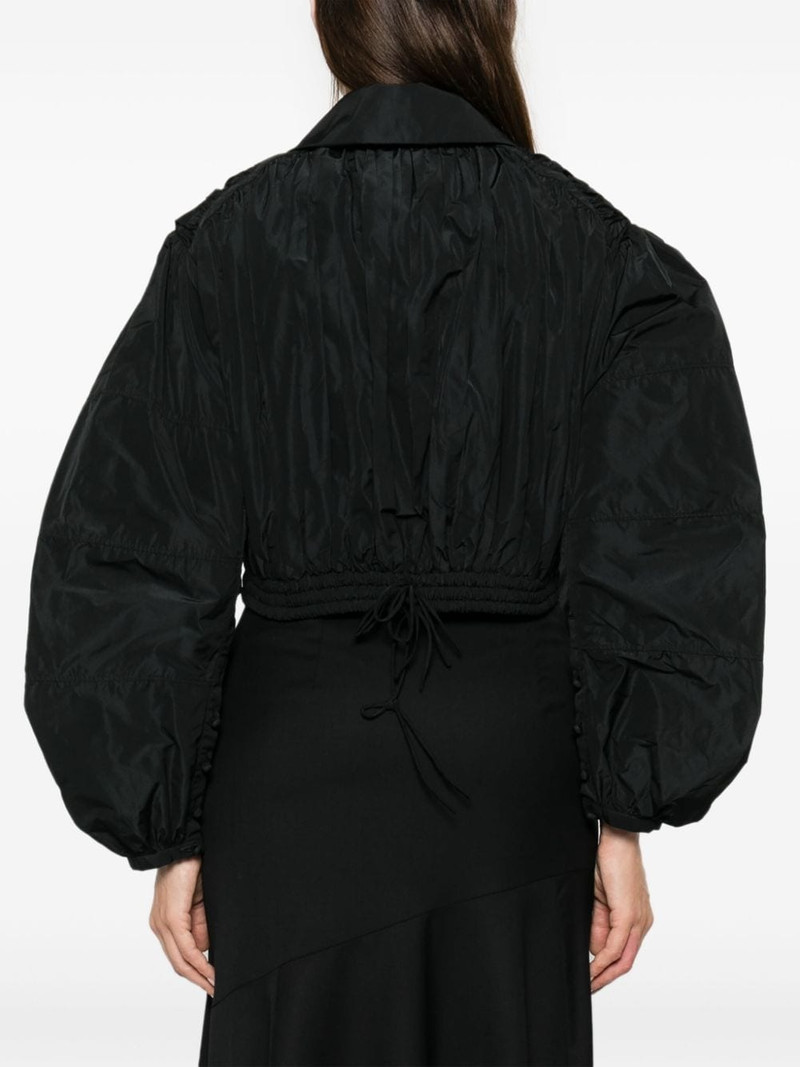pleated blouse 4