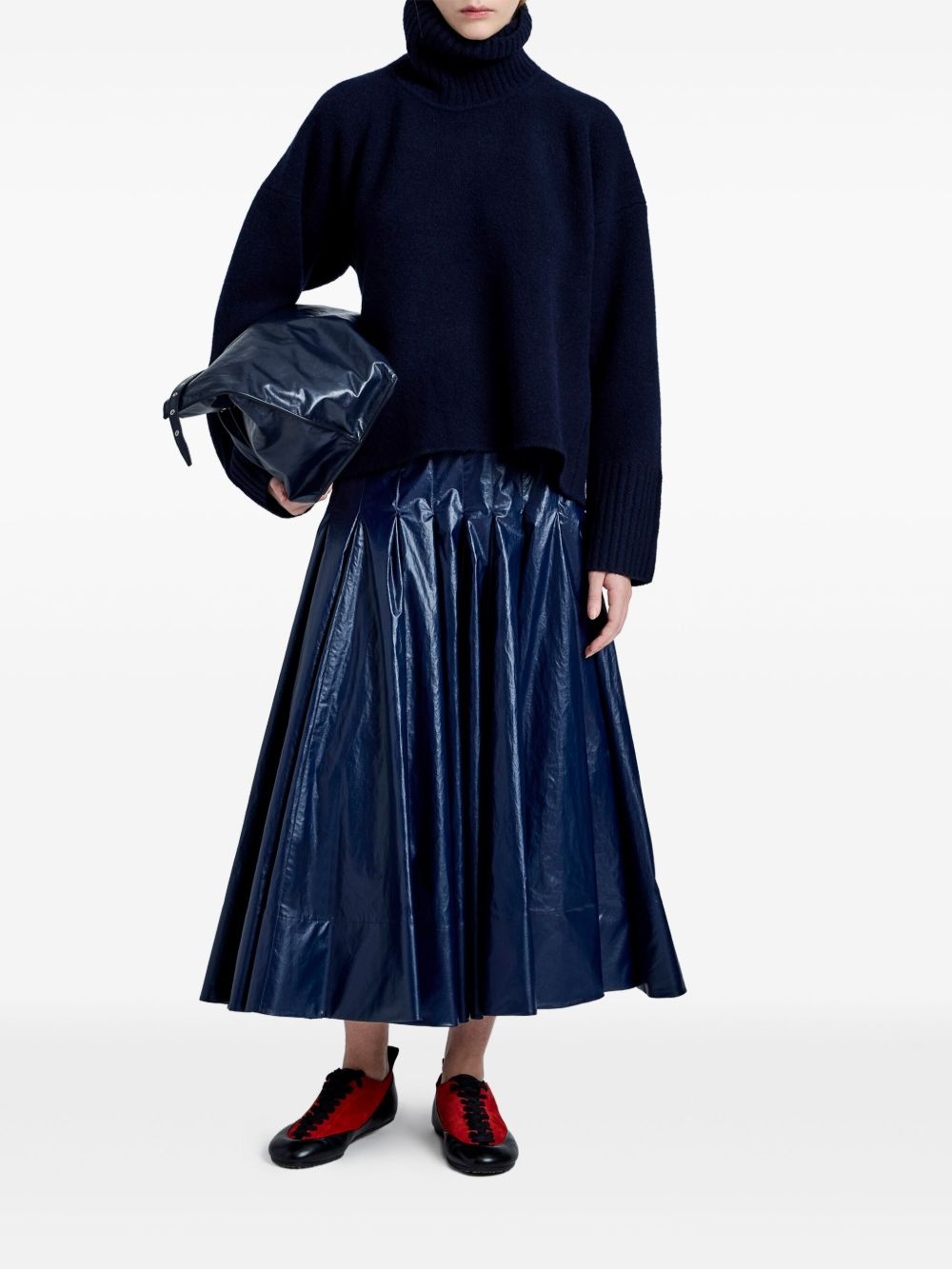 Petra maxi skirt - 2