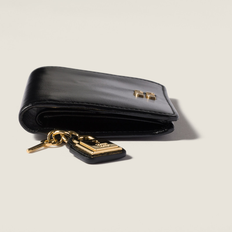 Small leather wallet 4