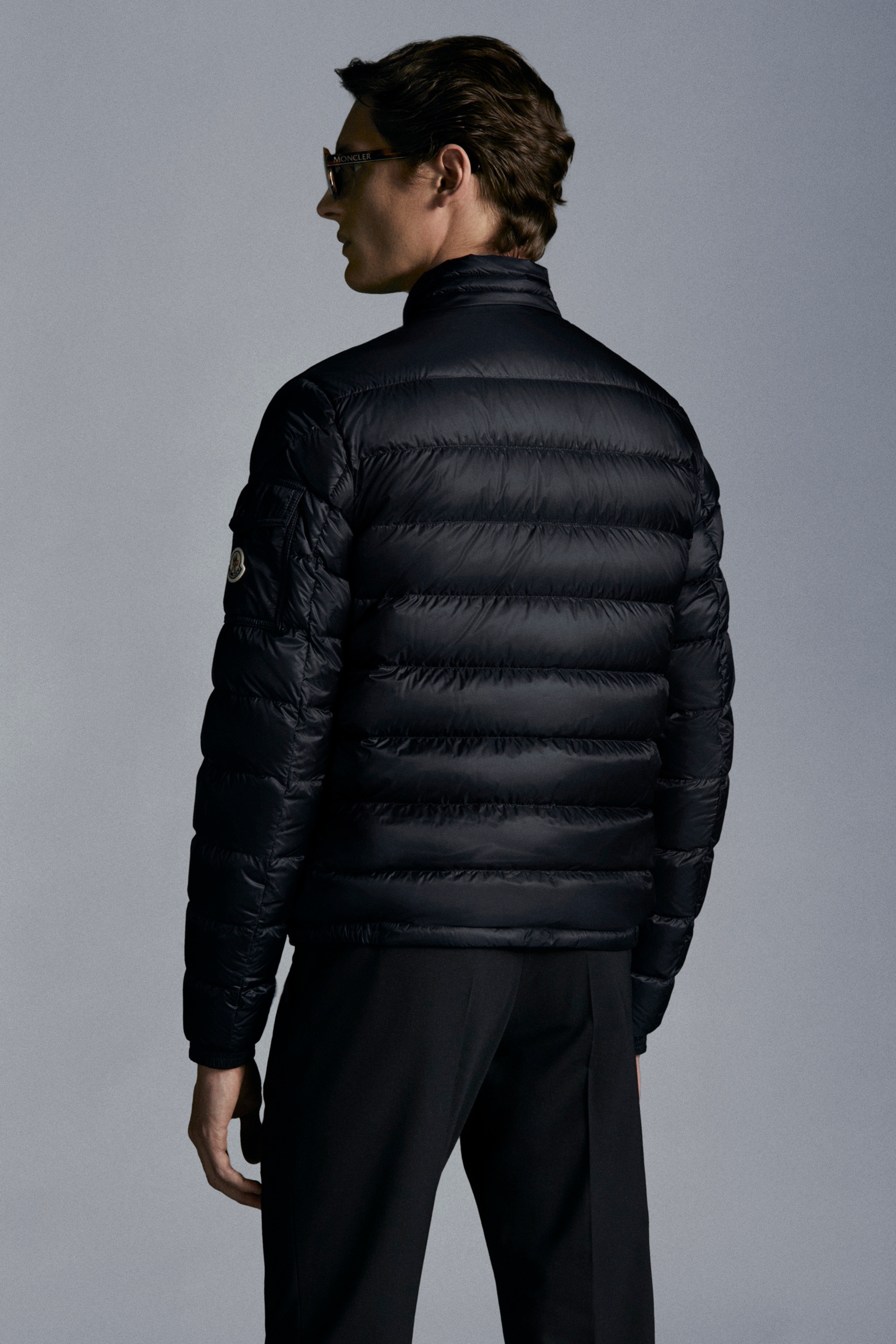 Agay Short Down Jacket - 6