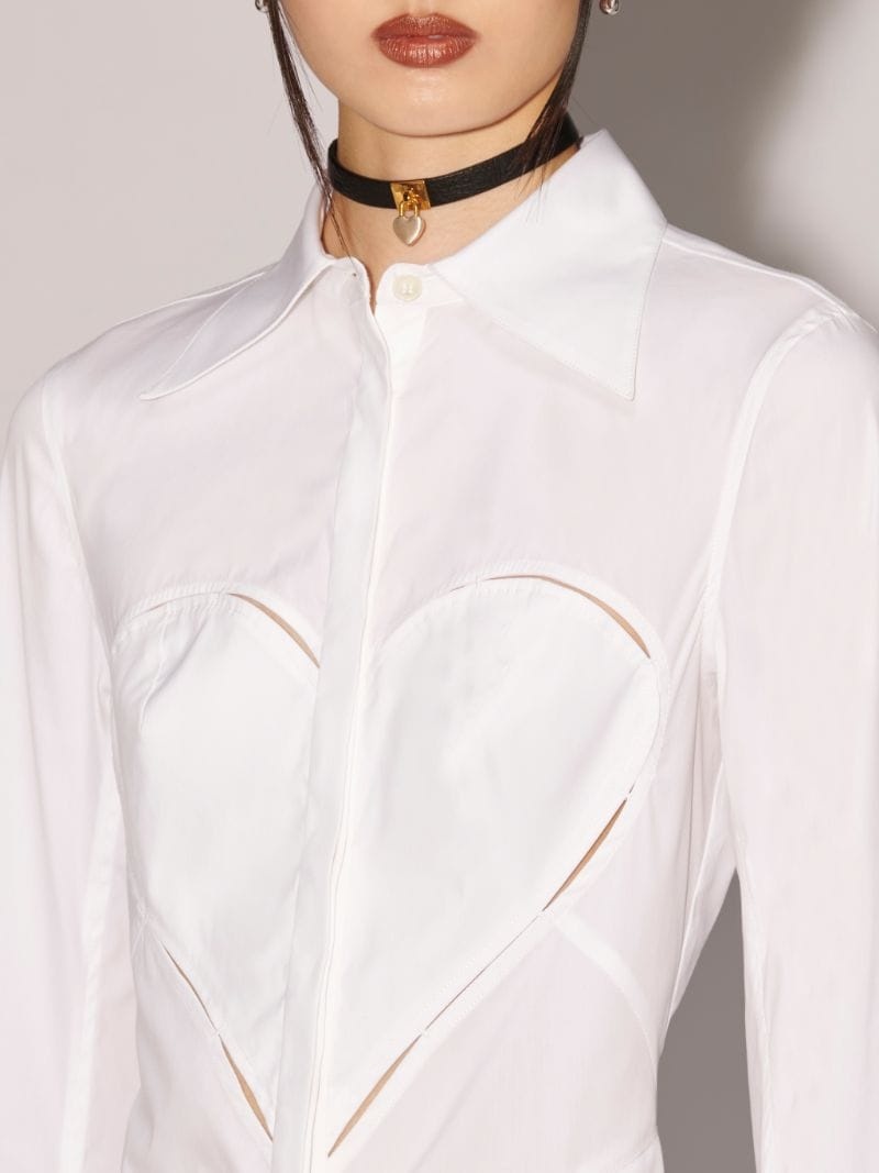 Heart Shaped Shirt - 6