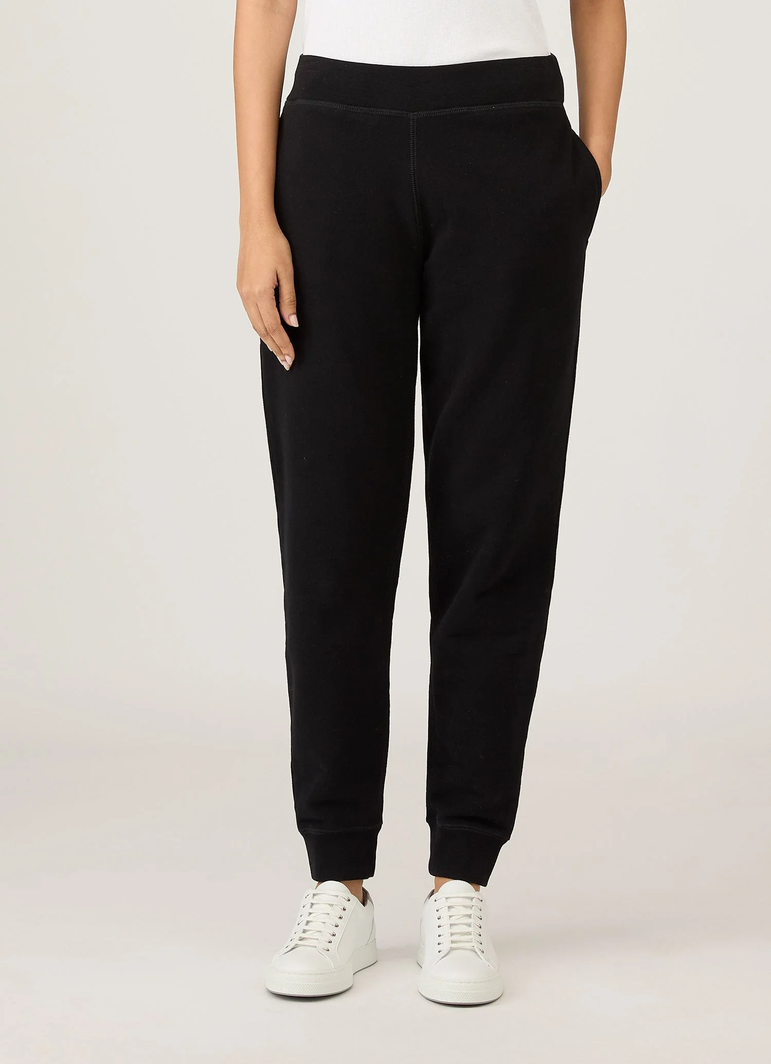 Relaxed Track Pant - 1