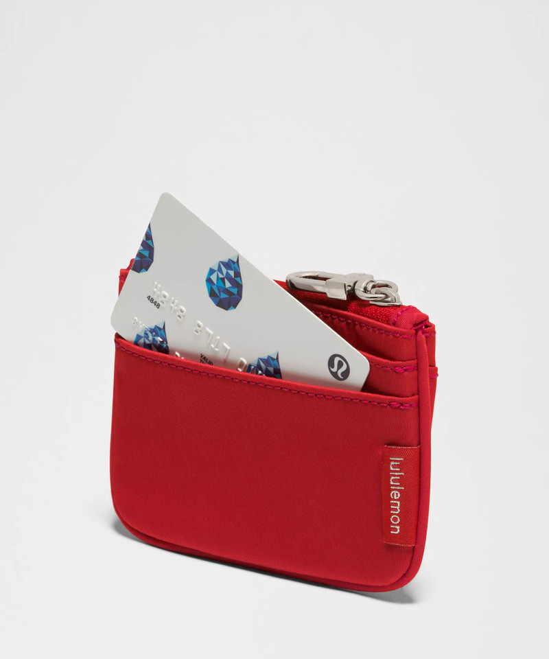 Clippable Card Holder 3