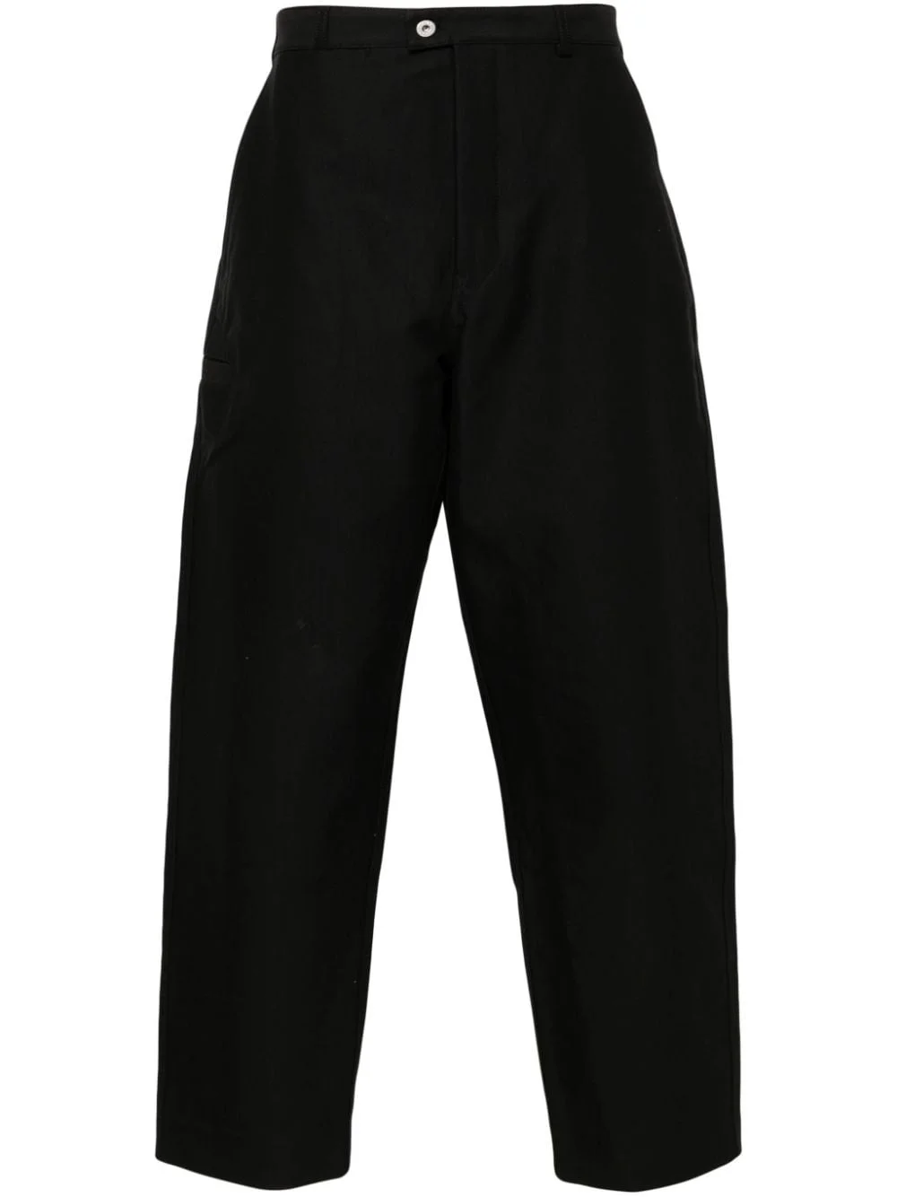tapered-leg trousers - 1