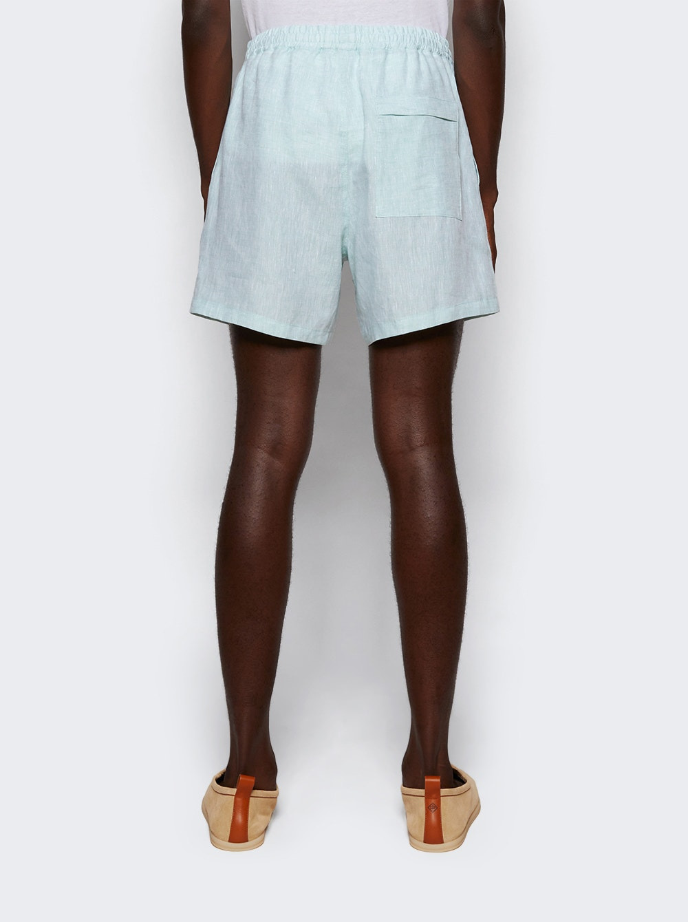 Bermuda Bay Solaire Shorts Transparent Water - 5