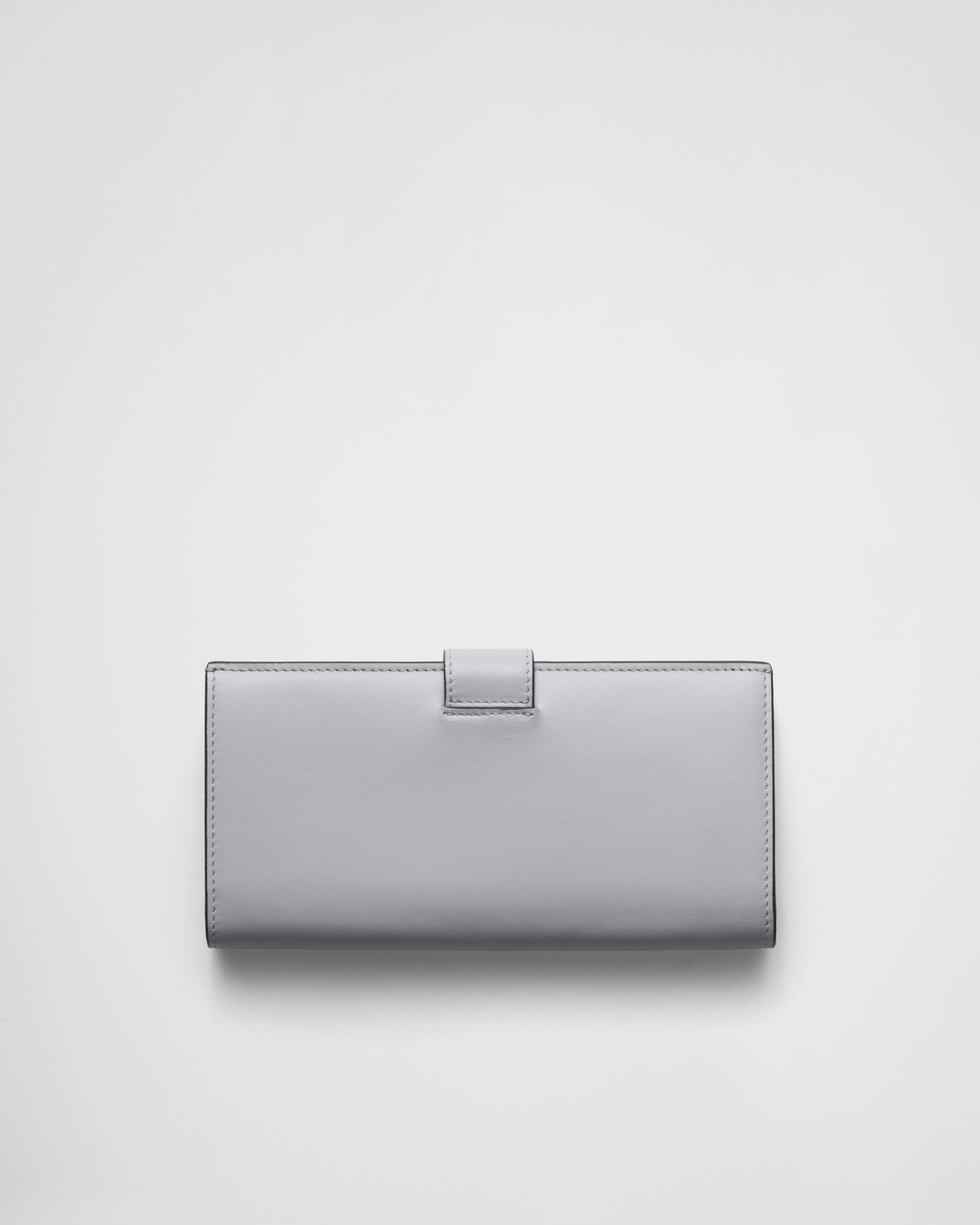 Large leather wallet - 3