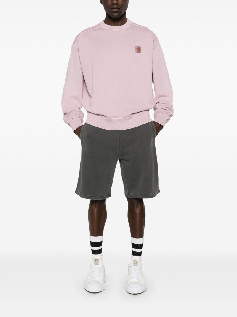 Carhartt Nelson track shorts outlook