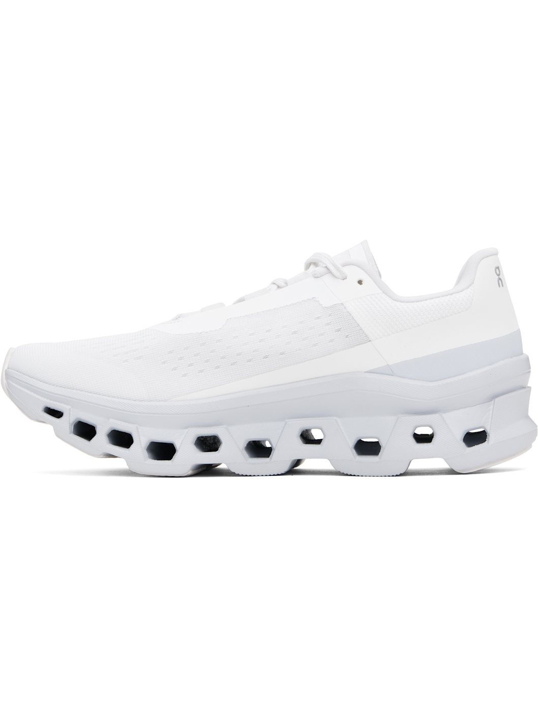 White Cloudmonster Sneakers - 3