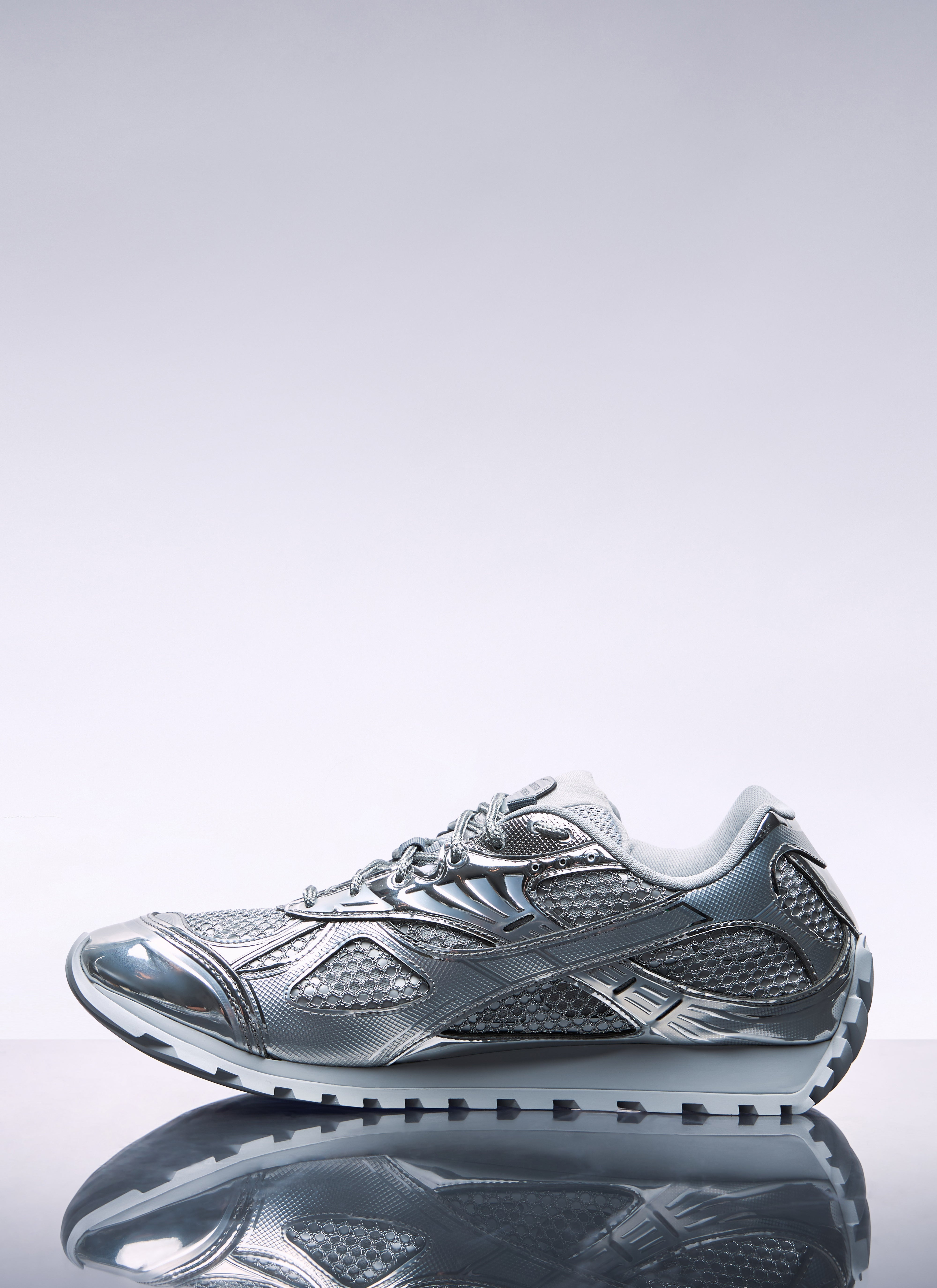 Bottega Veneta Men Orbit Sneakers - 4