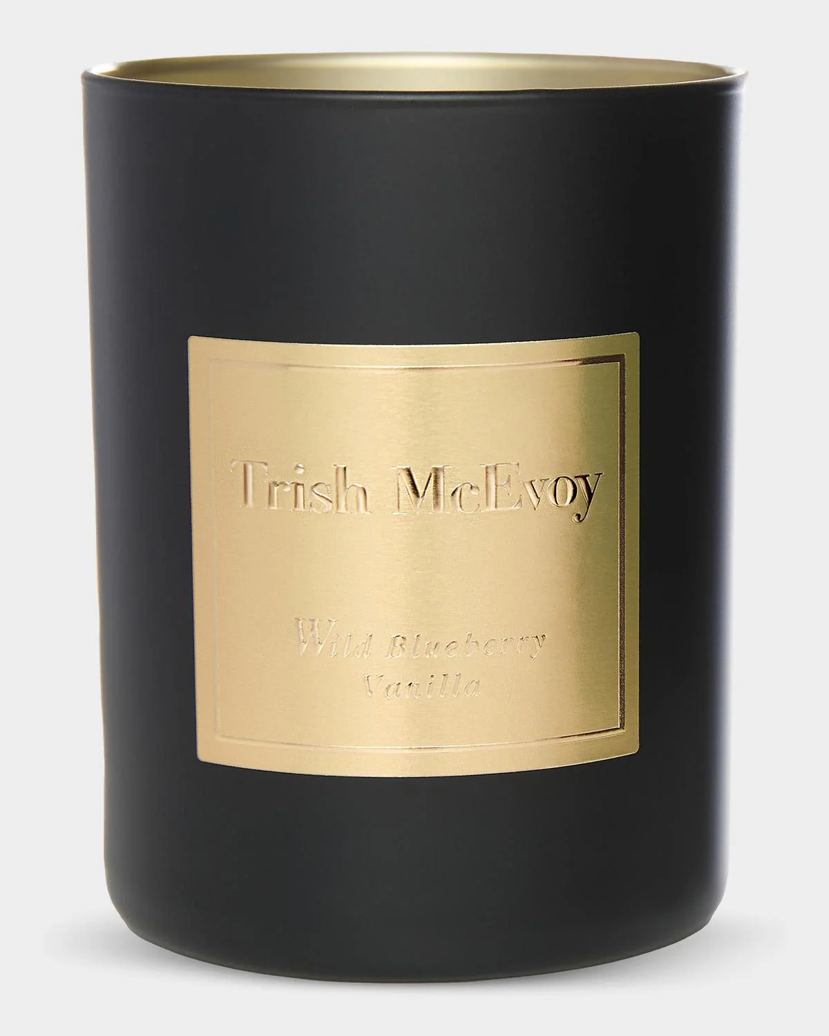 Wild Blueberry Vanilla Candle, 10 oz. - 1