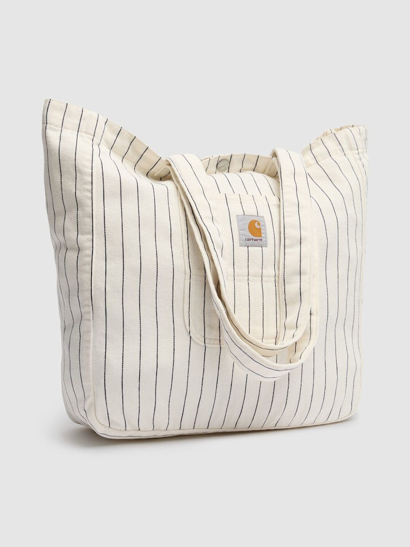 Carhartt Hendry cotton tote bag outlook