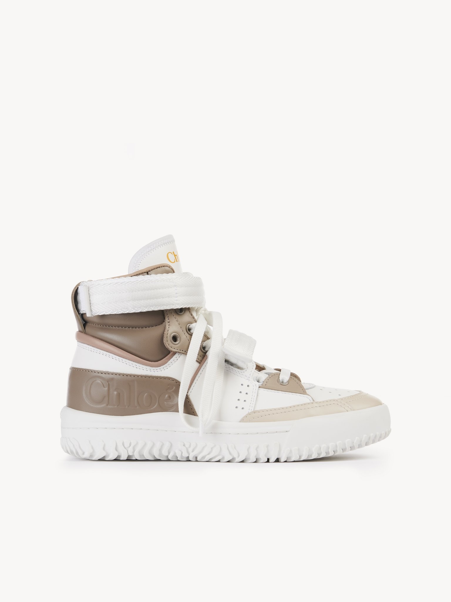FRANCKIE HIGH-TOP SNEAKER - 1