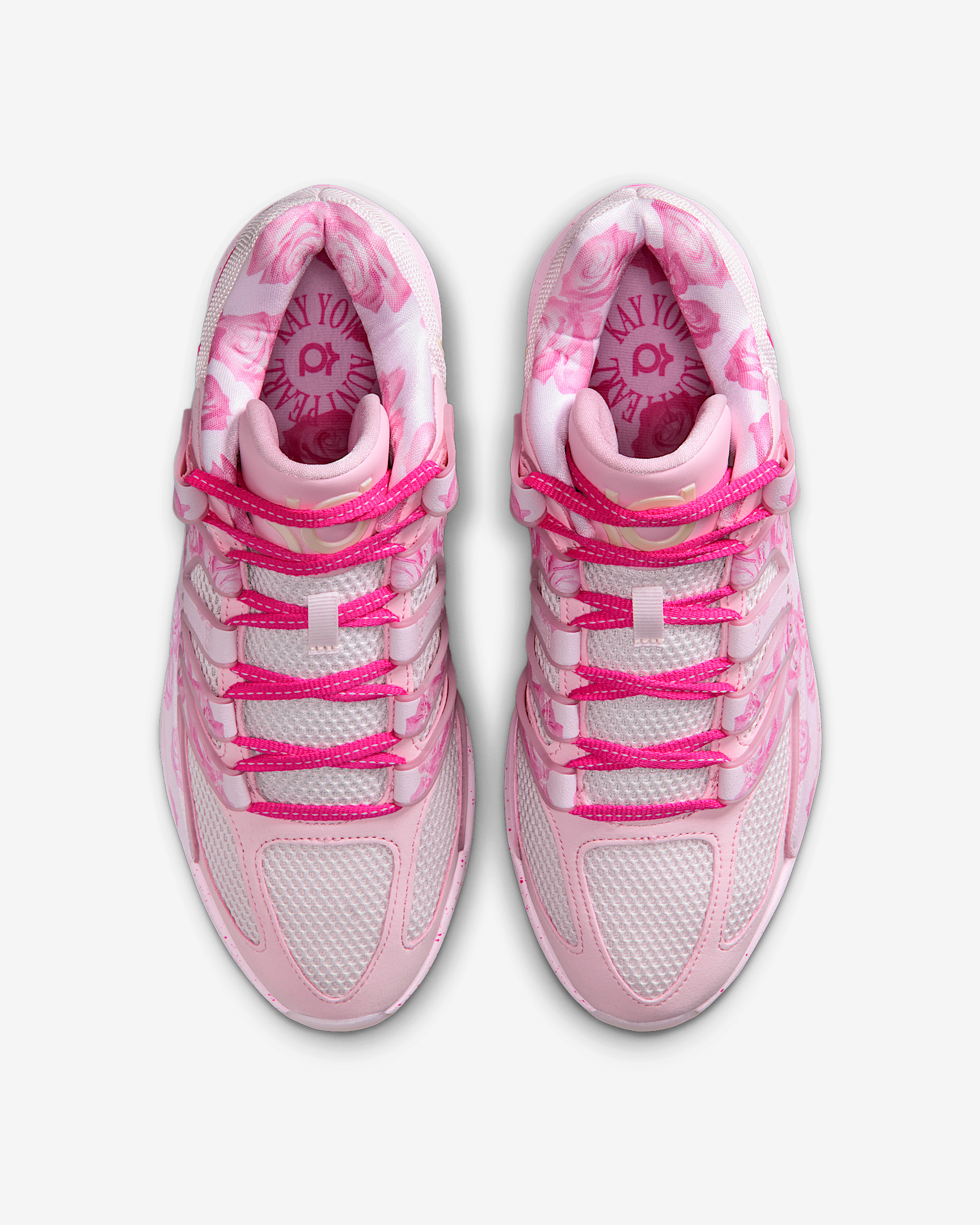 KD18 "Aunt Pearl" Basketball Shoes - 4