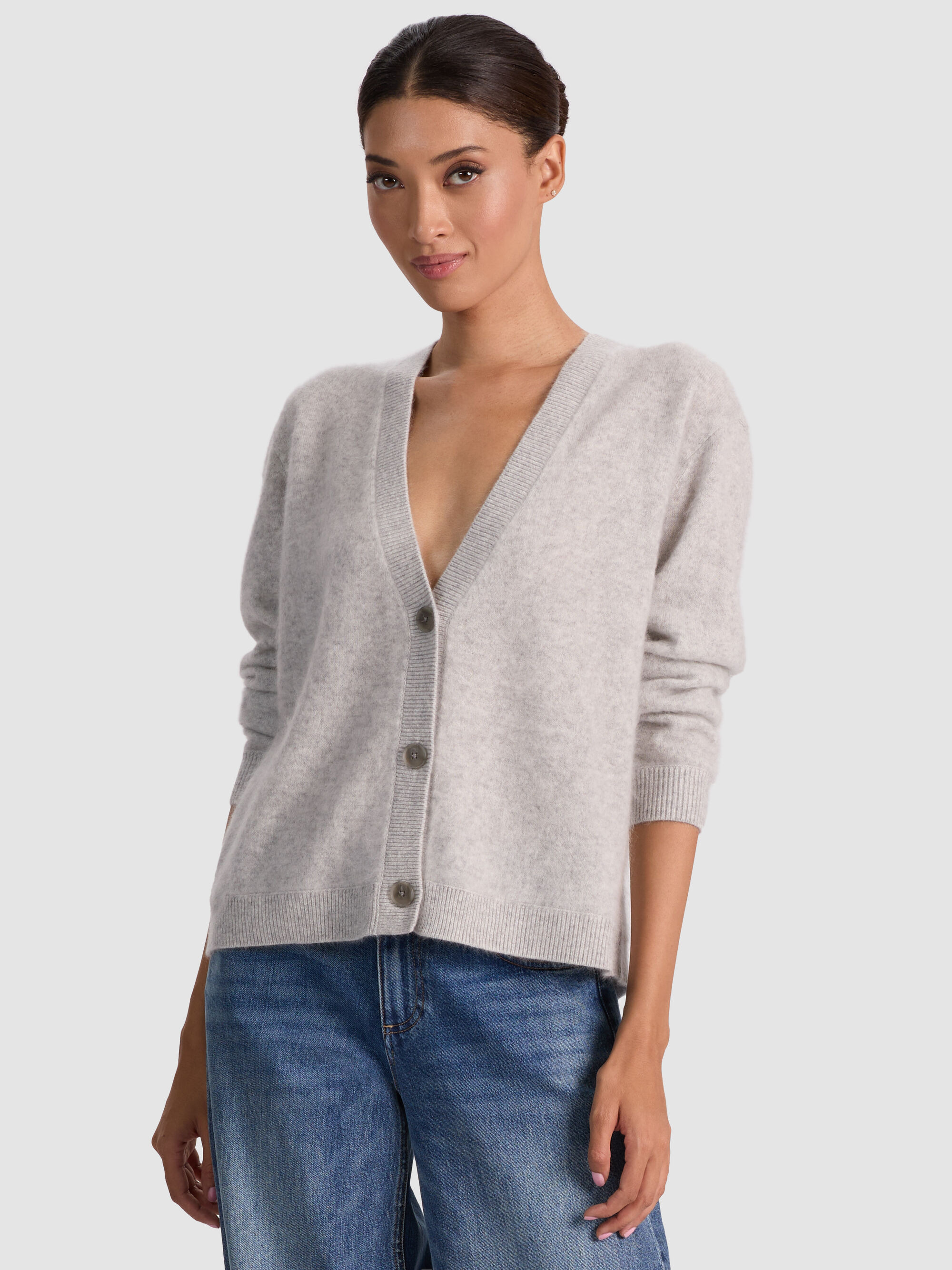 BRADLEY SHORT CARDIGAN - 2