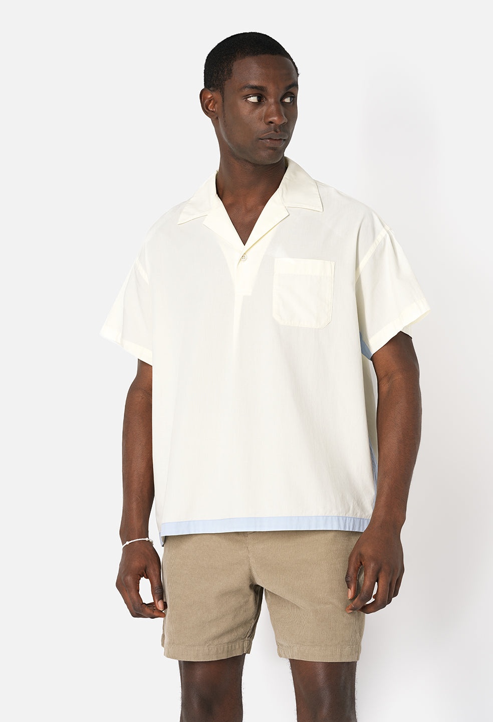 PULLOVER CAMP SHIRT - 2