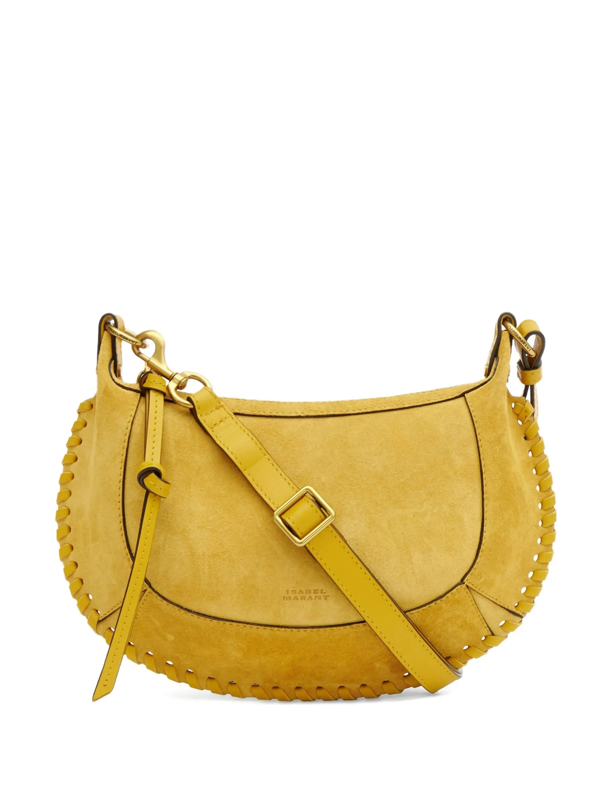 Isabel Marant Leather Shoulder Bag - 1