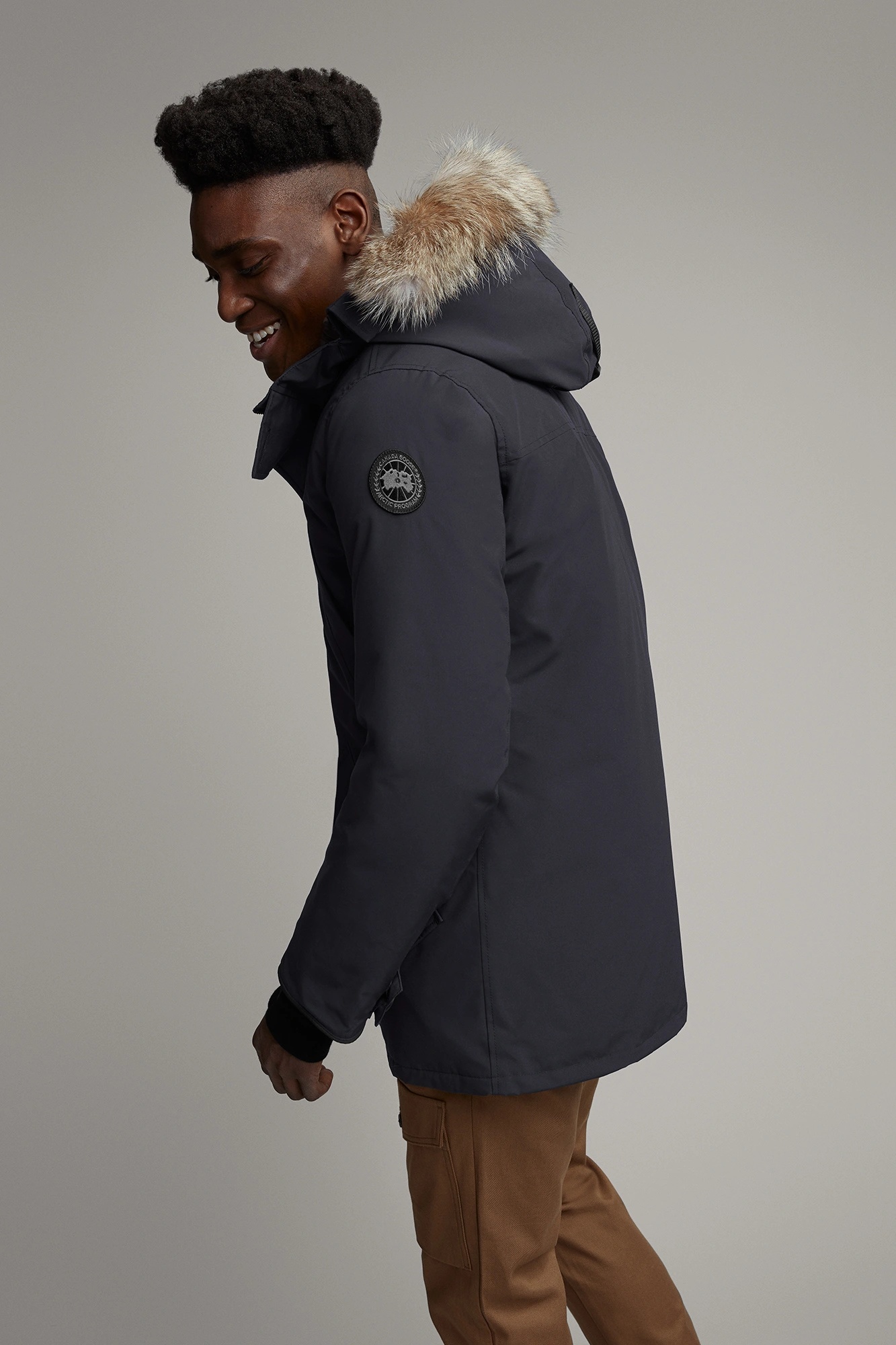 EDGEWOOD PARKA BLACK LABEL - 3