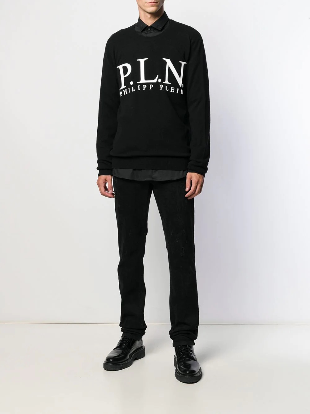 logo sweatshirt - 2