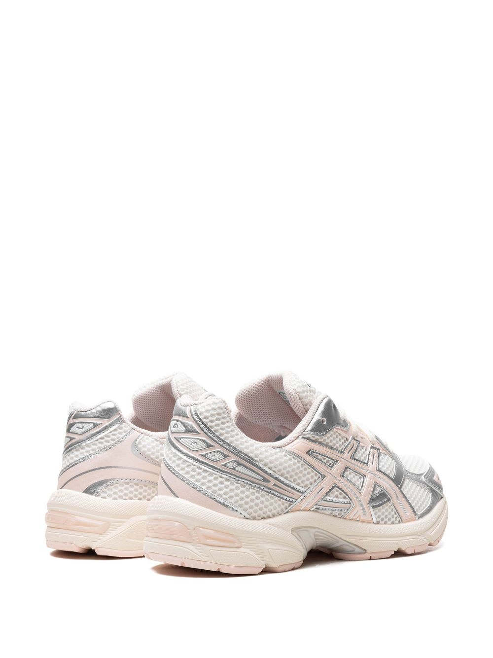 GEL-1130 "Silver/Pink" sneakers - 3