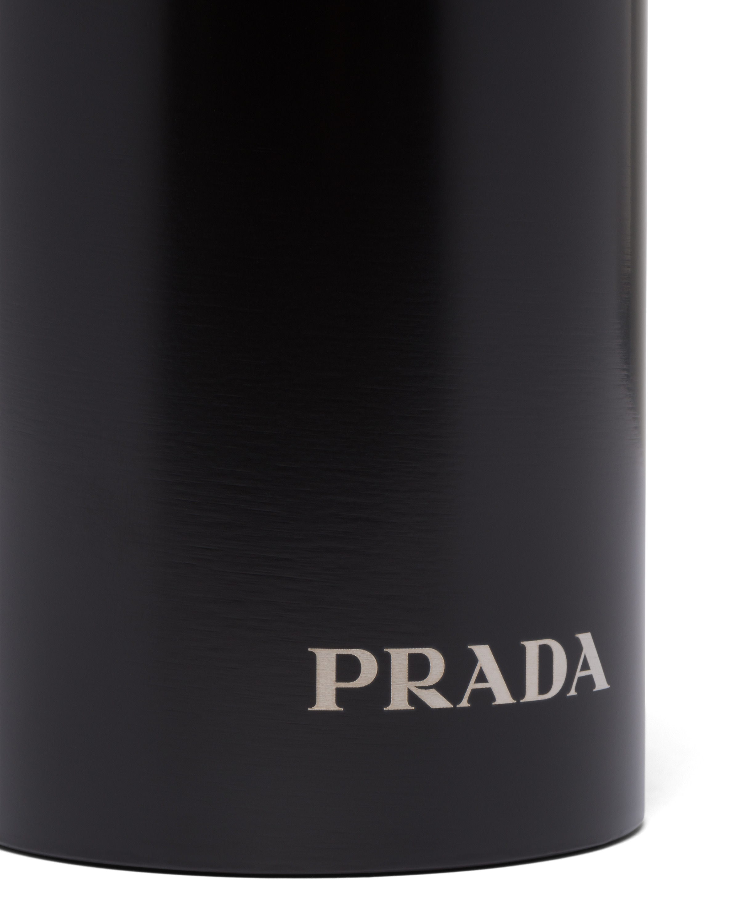 Prada Stainless steel insulated water bottle, 500 ml