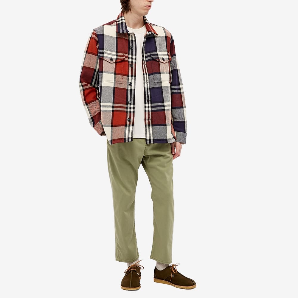 Filson Deer Island Shirt Jacket - 8