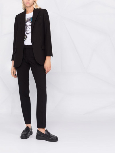 Zadig & Voltaire slim-fit suit trousers outlook