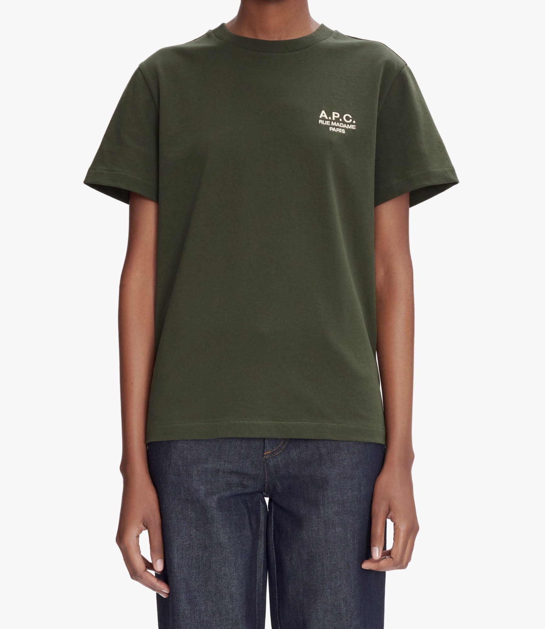 STANDARD RUE MADAME T-SHIRT (W) - 4