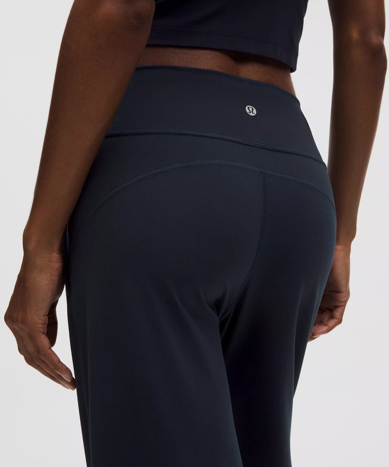 Groove Wide-Leg High-Rise Pant *Regular 6