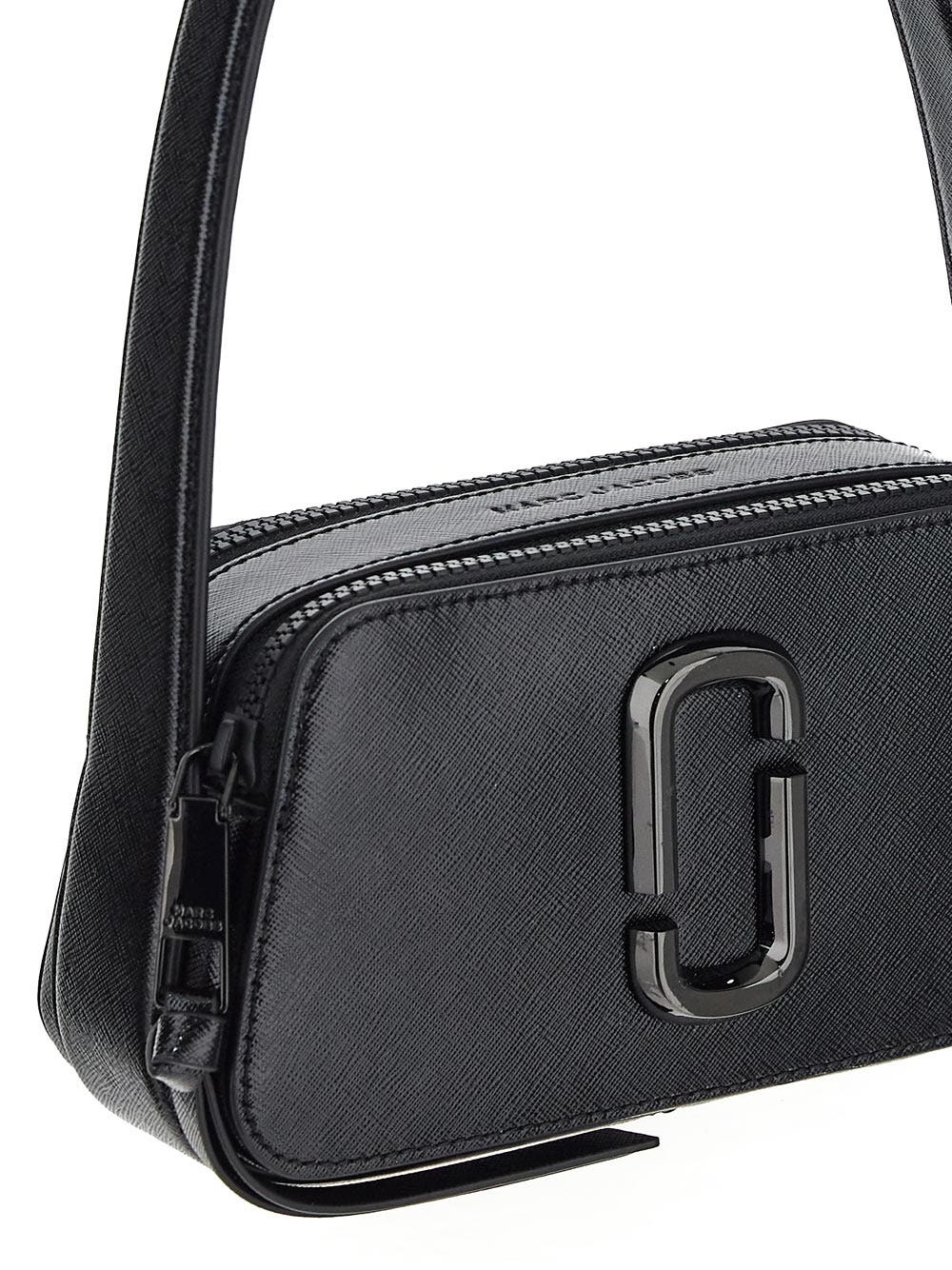 Leather Shoulder Bag - 4