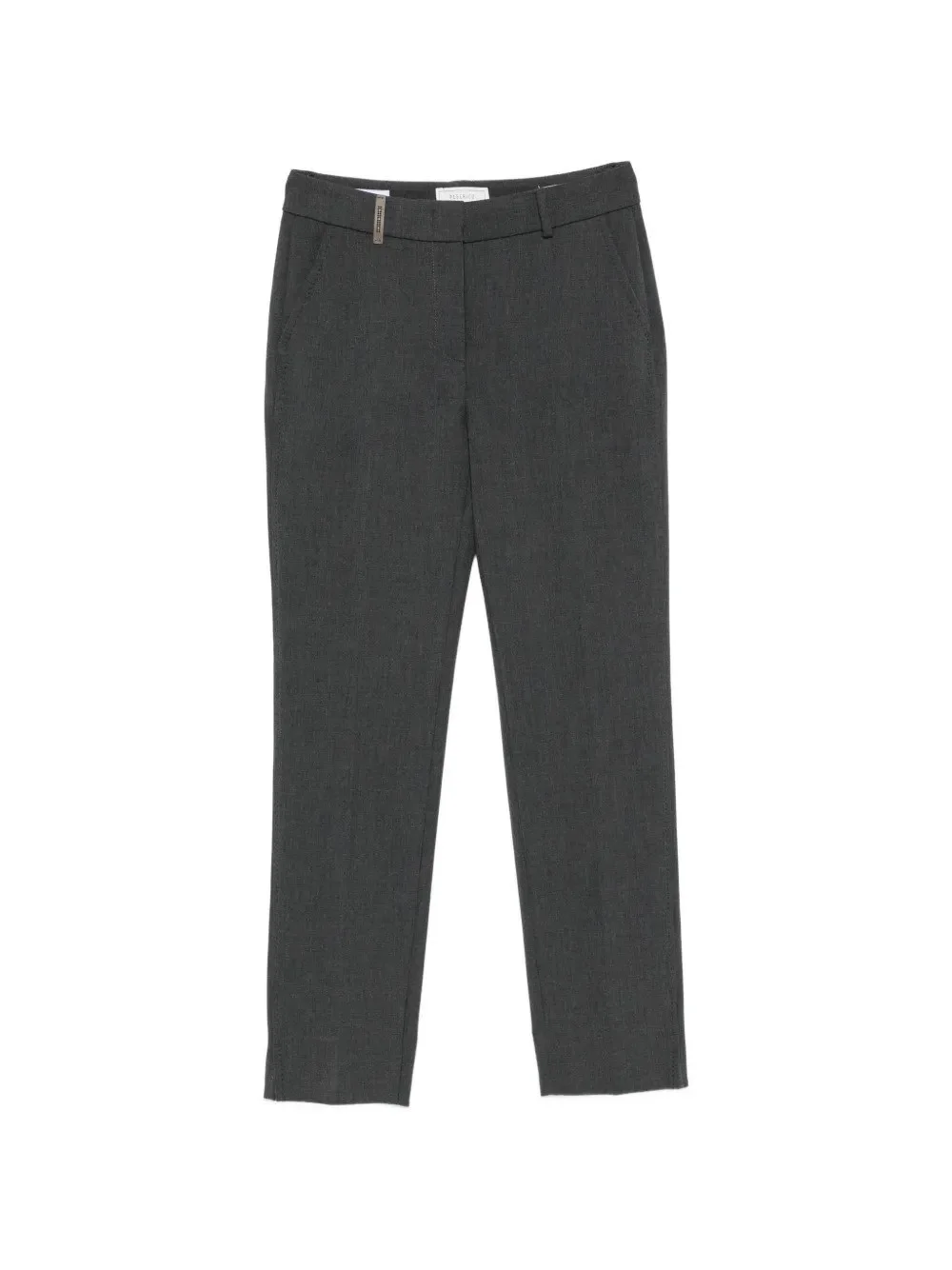 STRAIGHT LEG TROUSERS - 1
