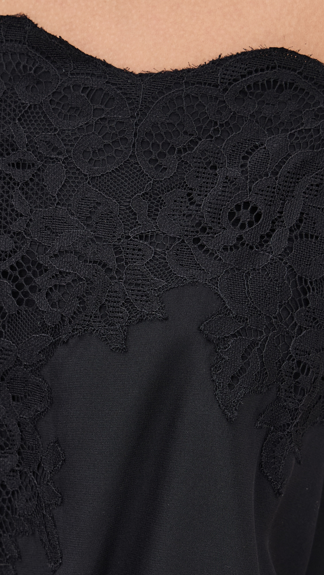 Silvia Silk Top - 5