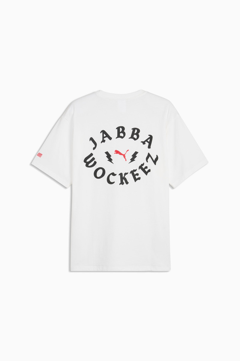 PUMA PUMA x JABBAWOCKEEZ Men's Graphic Tee outlook